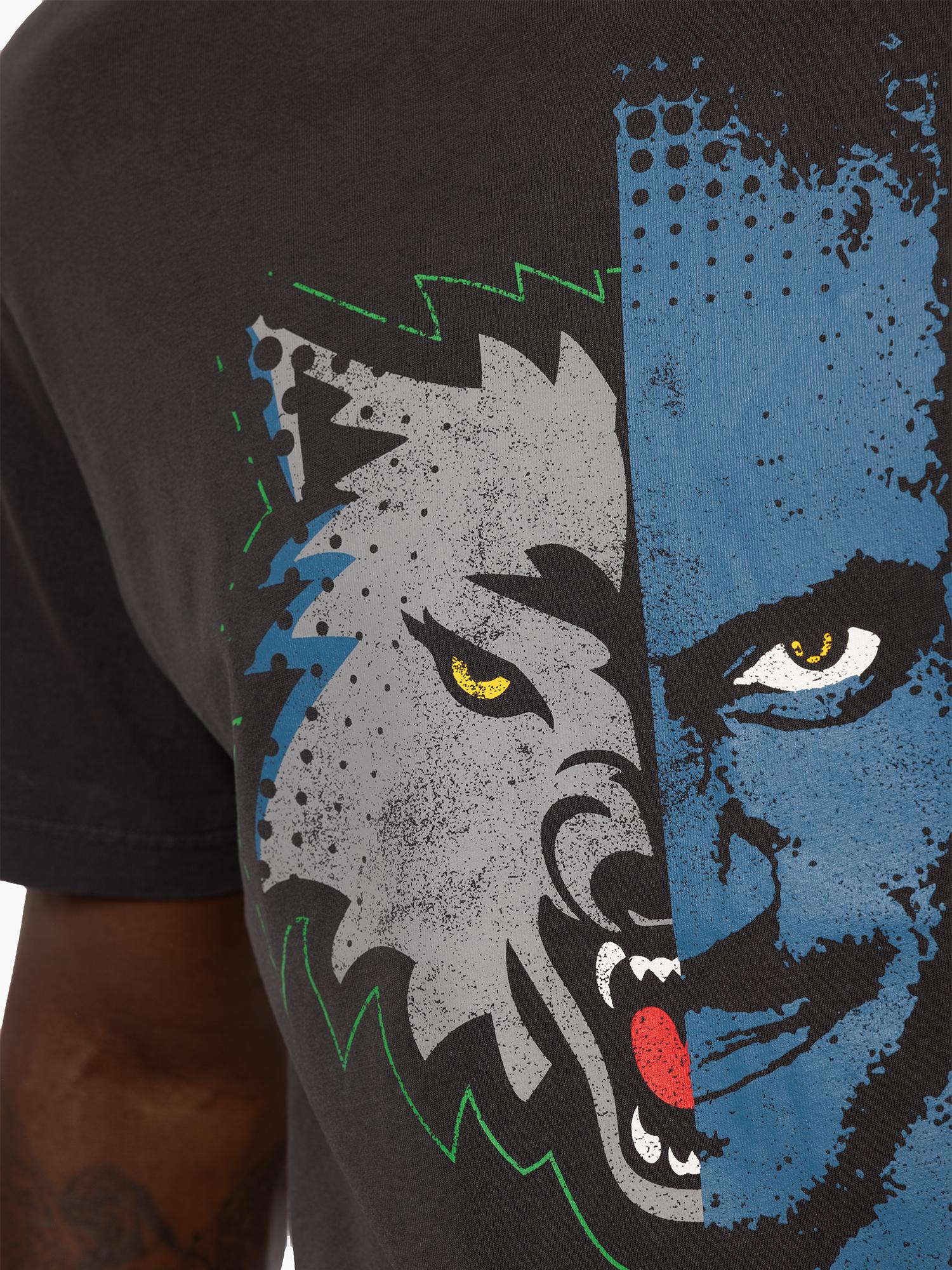 Kevin Garnett Minnesota Timberwolves Face Off Tee - Image 4
