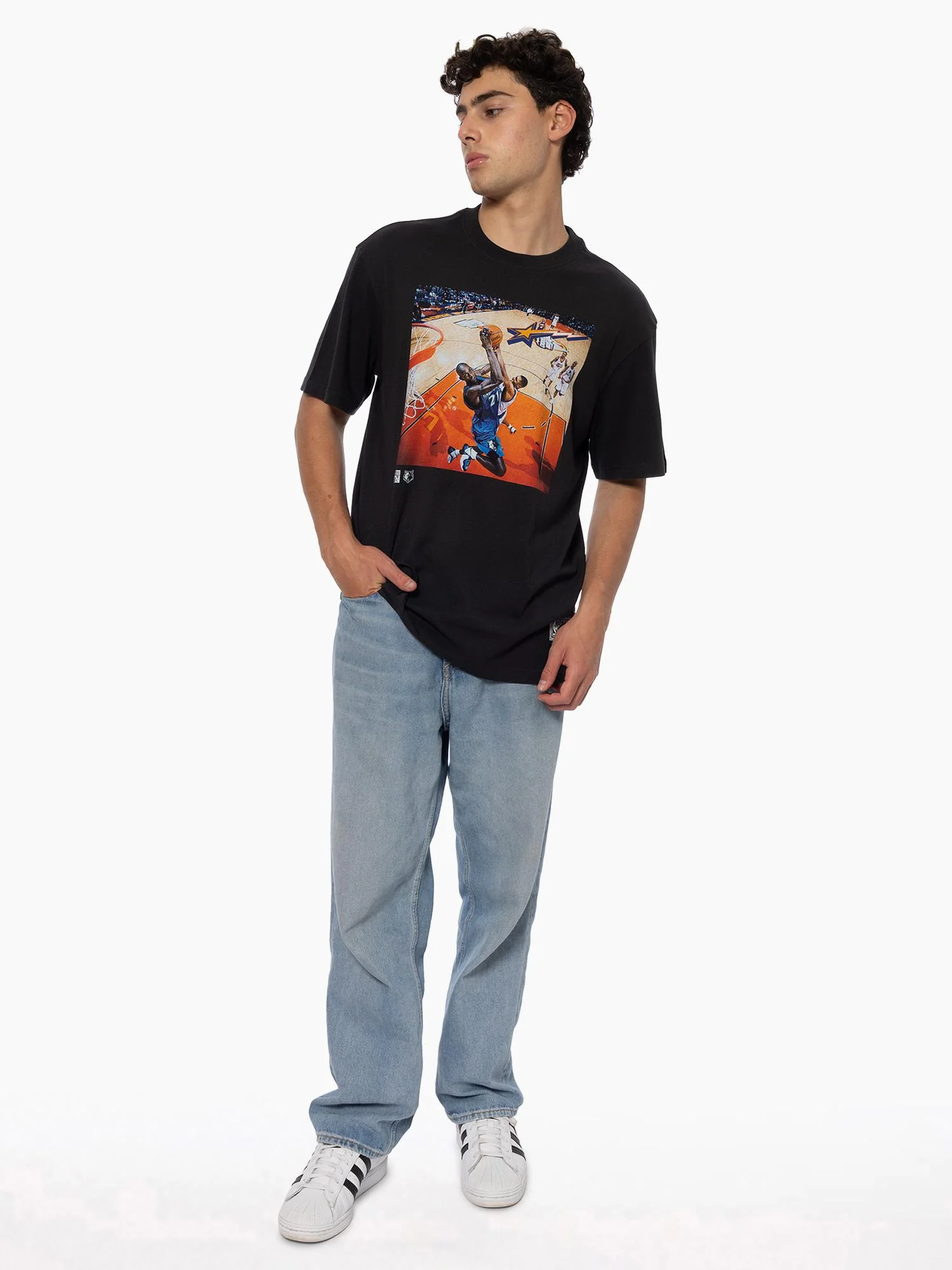 All-Star Kevin Garnett Photo Tee - Image 3