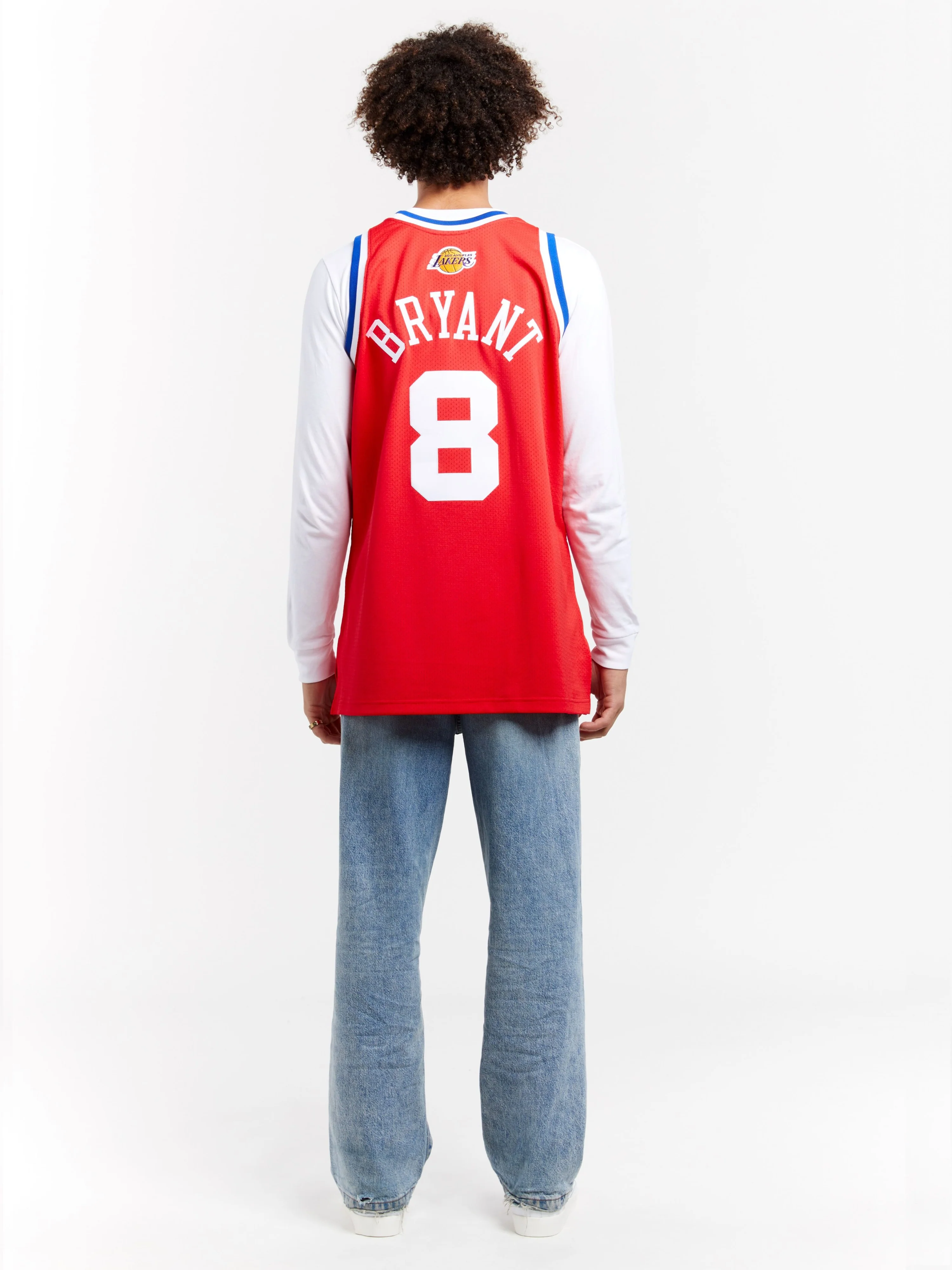 Kobe Bryant 2003 All Stars Authentic Jersey - Image 2