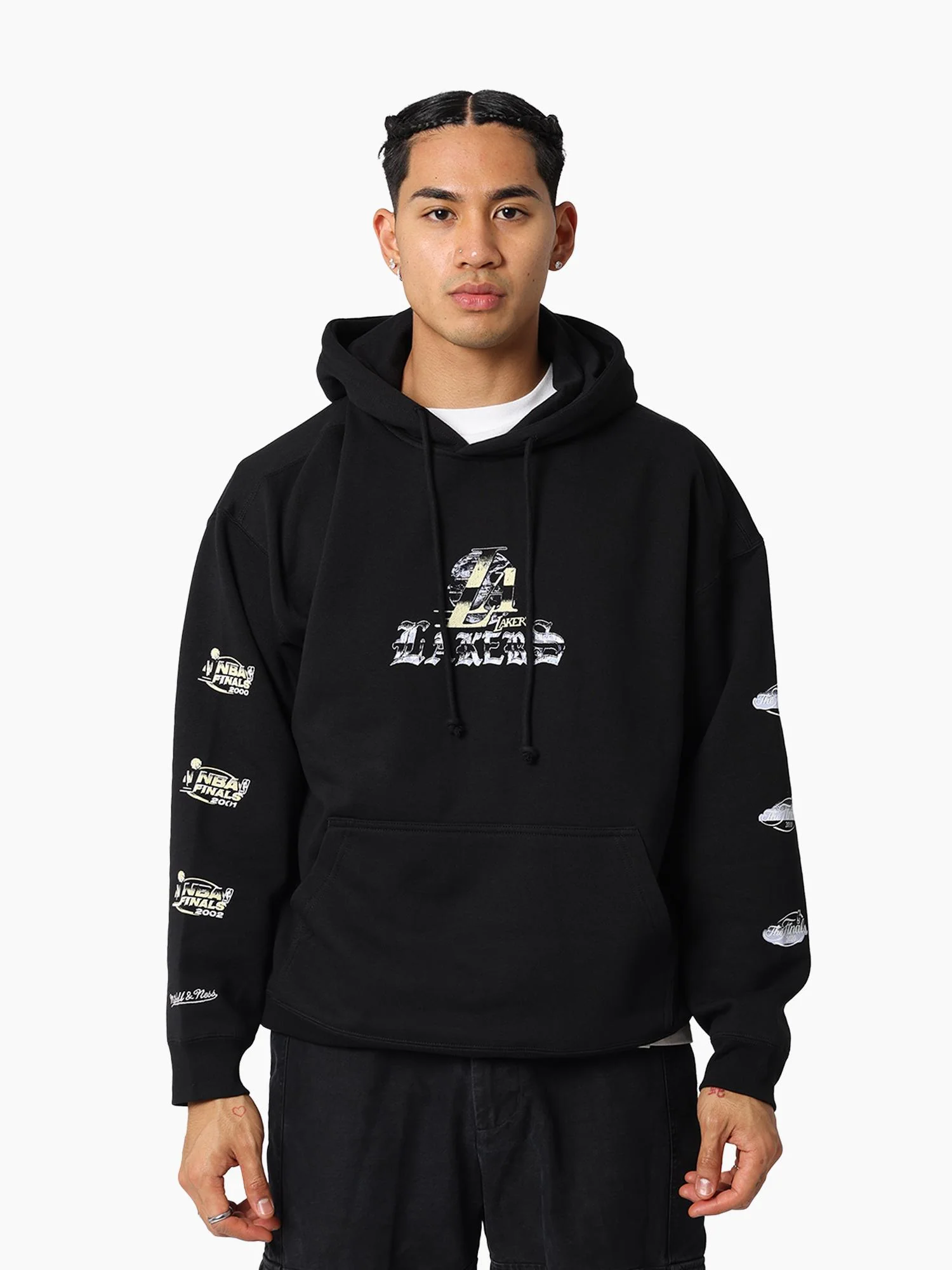 L.A Lakers Nation Hoodie - Image 3