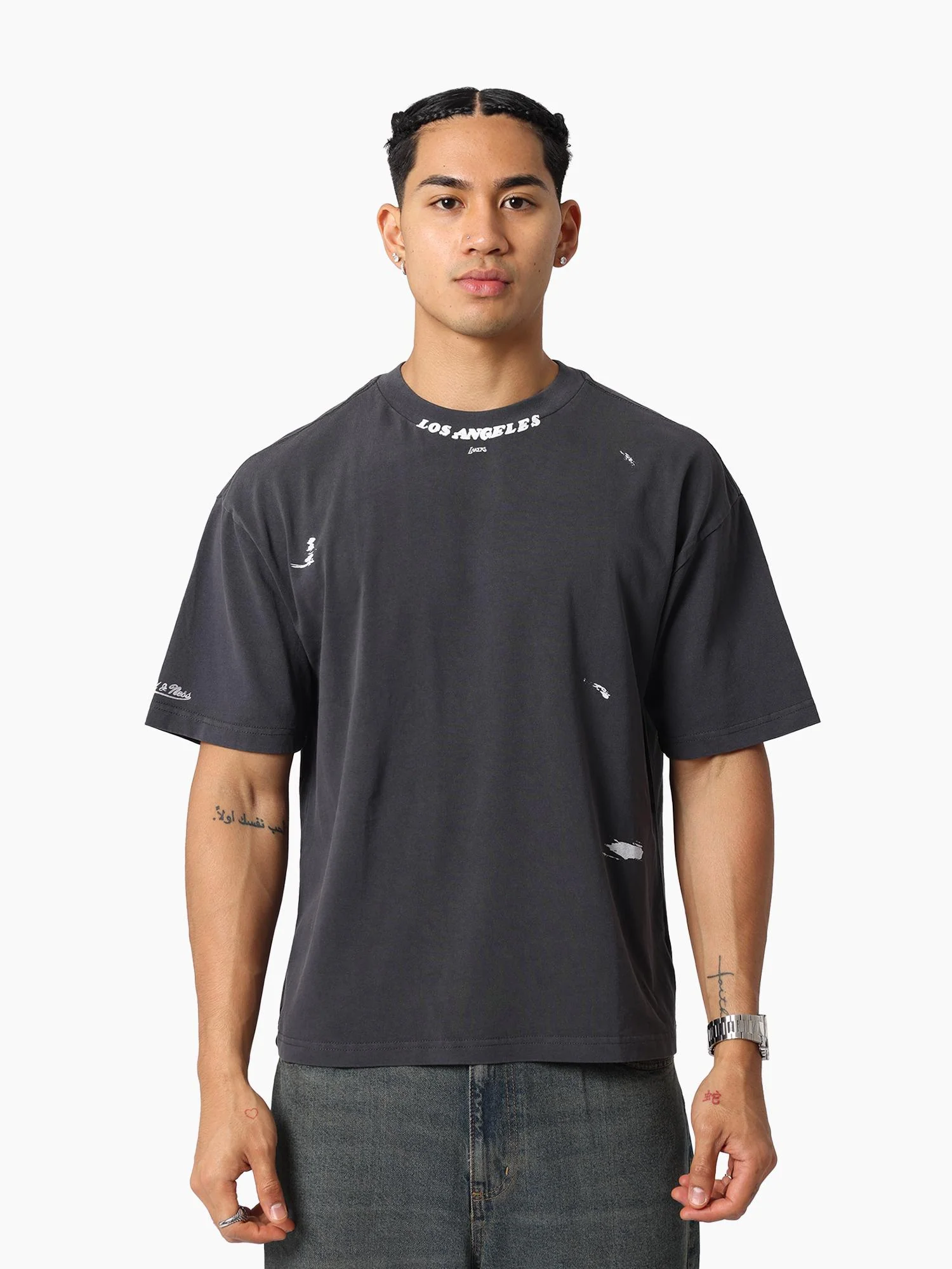 L.A Lakers Exclusive Tee - Image 5