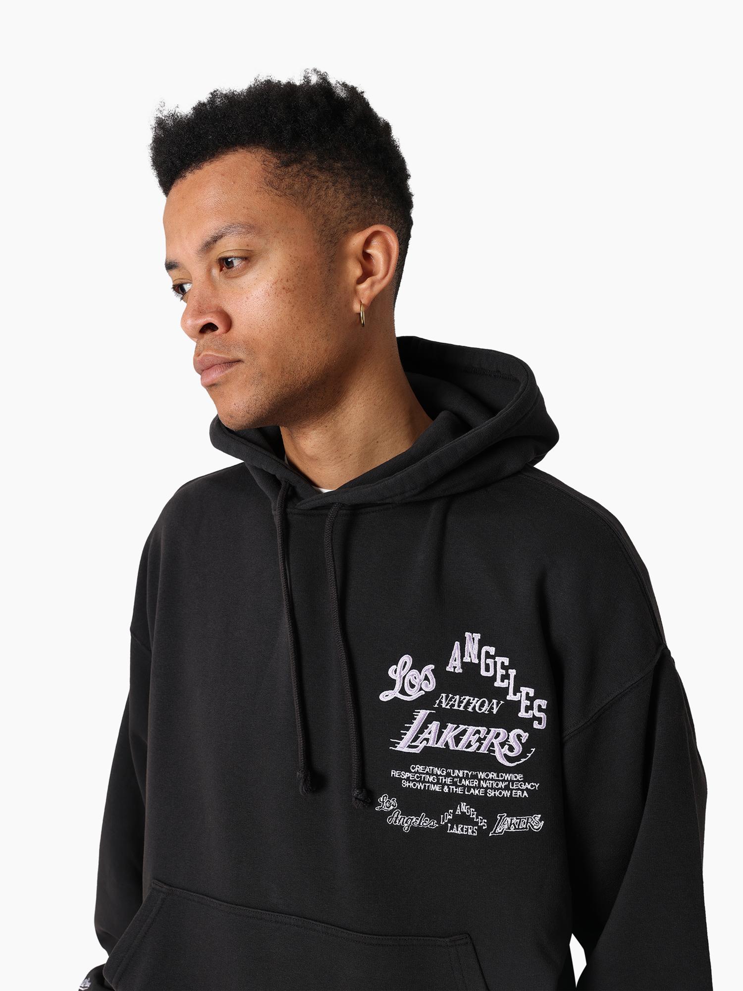 L.A Lakers Nation Hoodie - Image 2