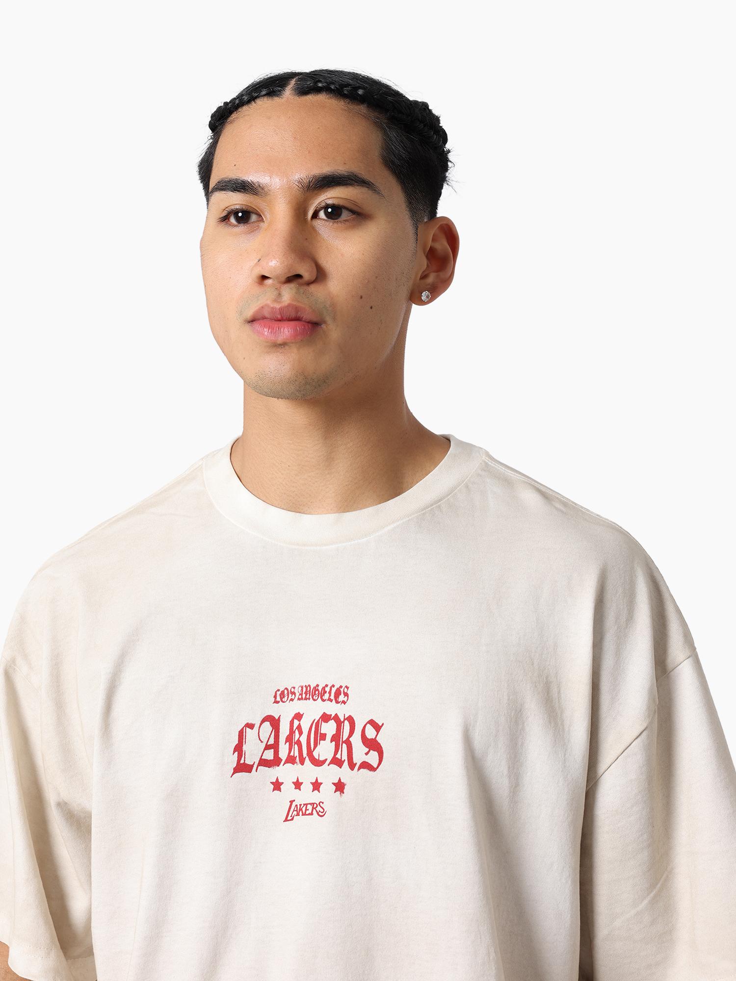 L.A Lakers Star Tee - Image 2