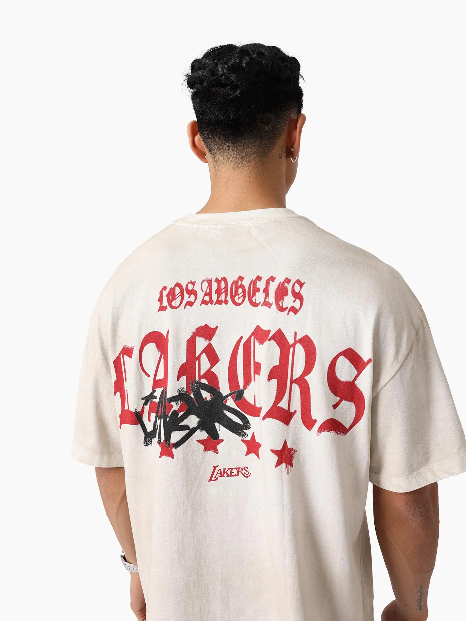 L.A Lakers Star Tee - Image 3