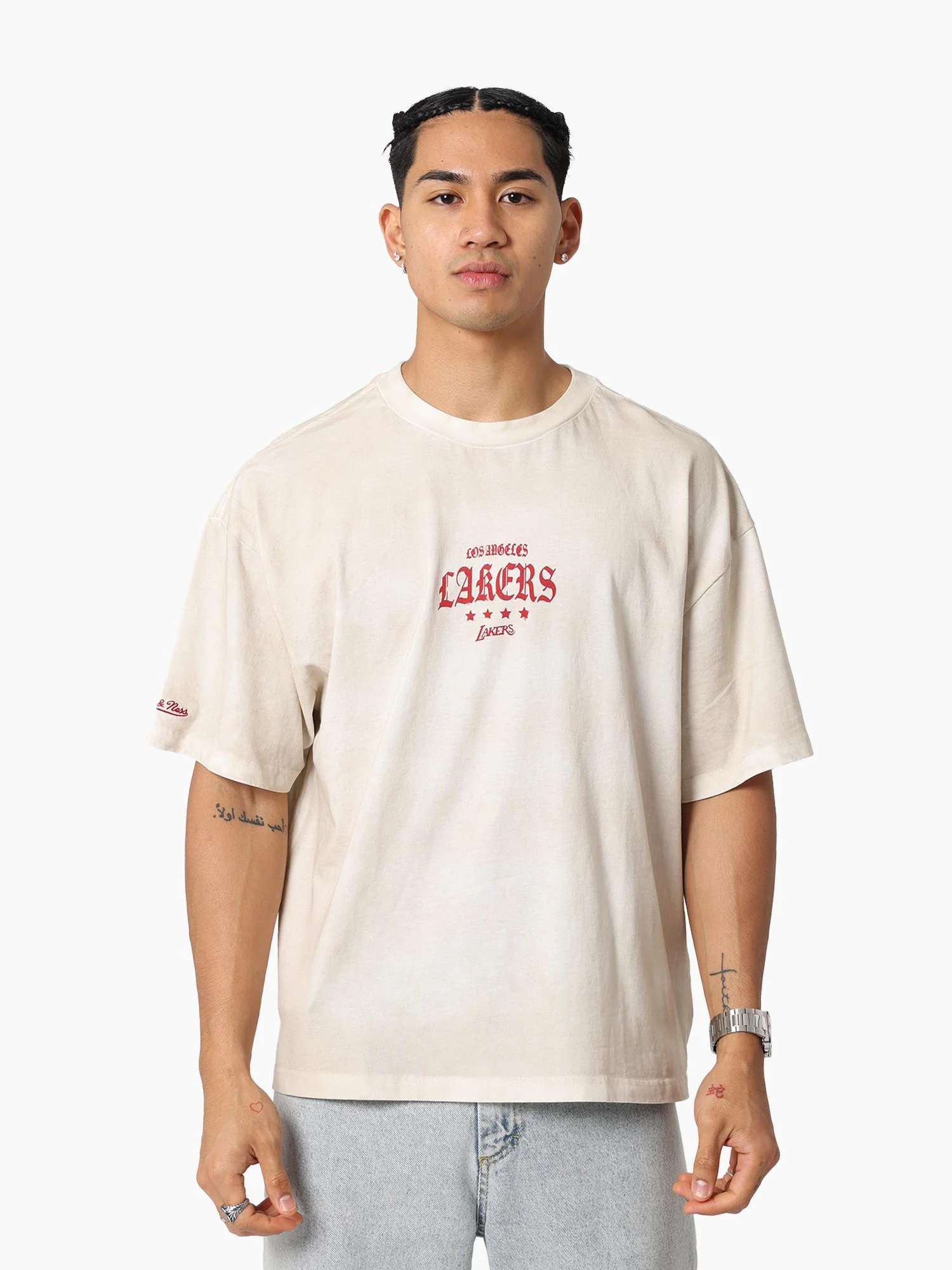 L.A Lakers Star Tee - Image 4