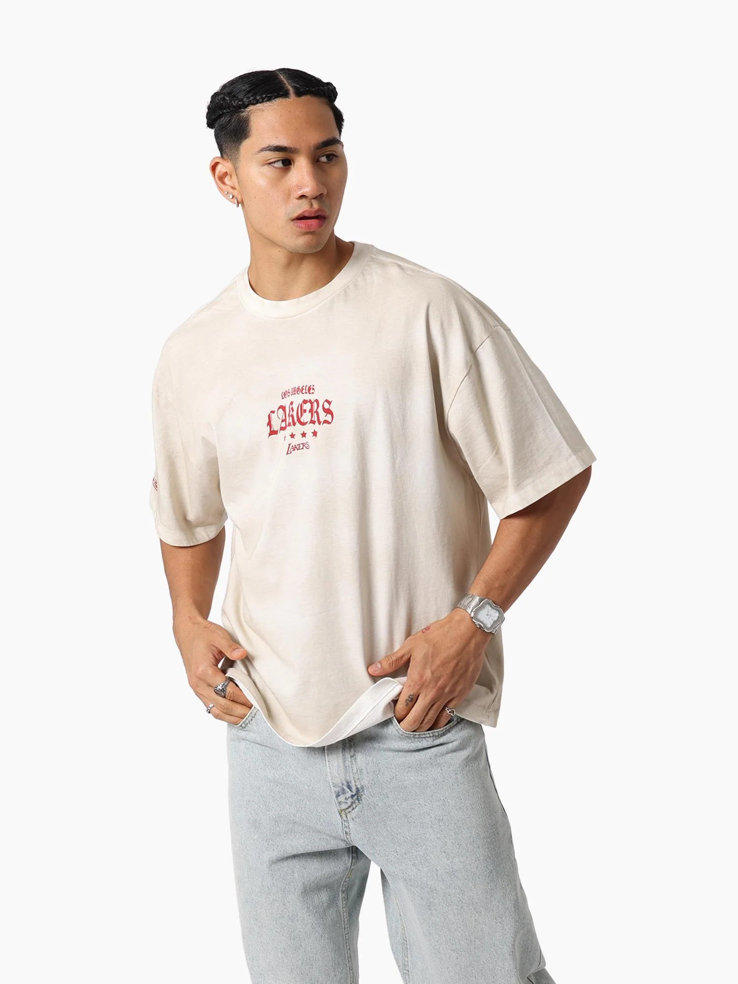 L.A Lakers Star Tee - Image 5