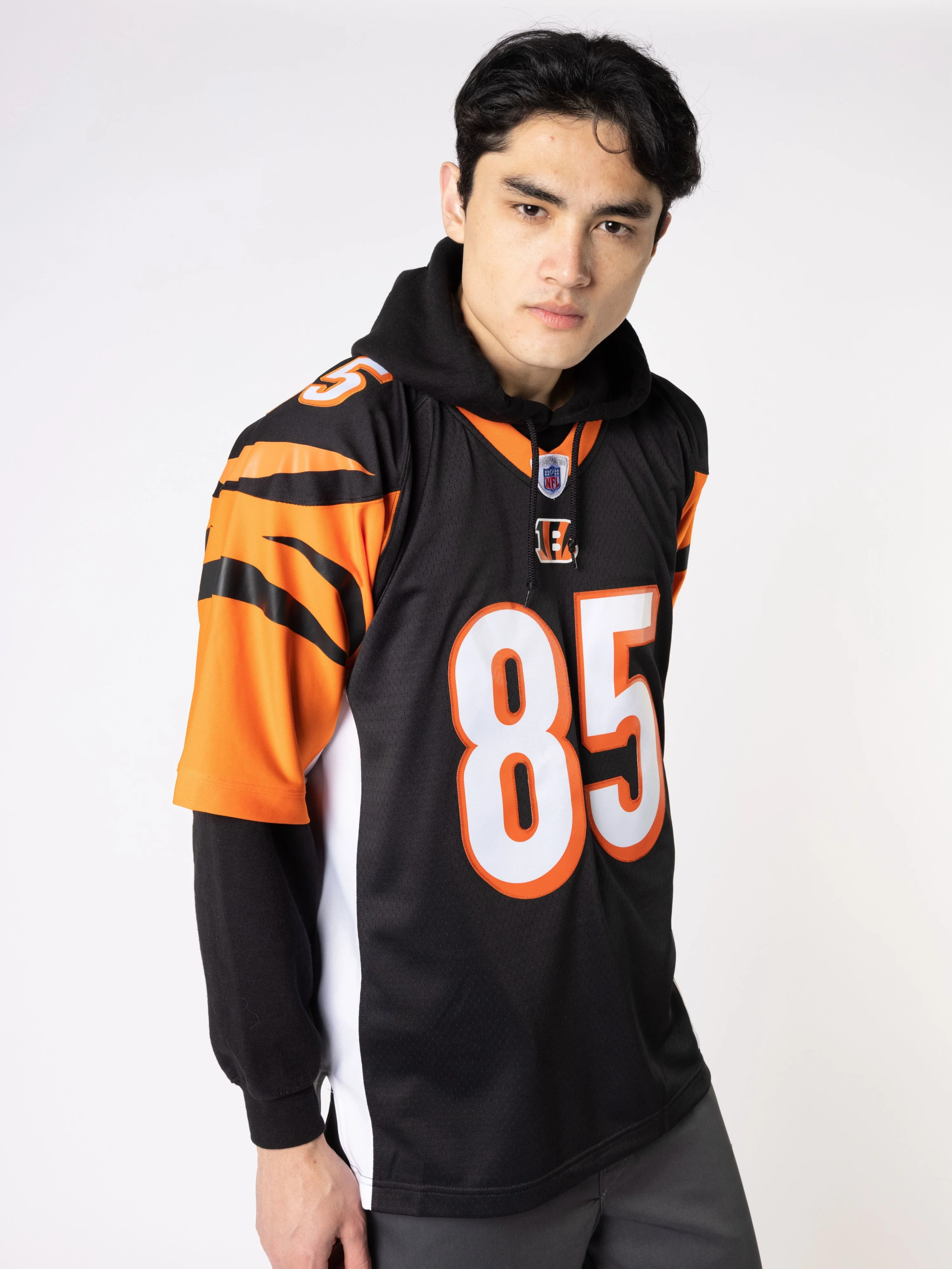 Chad Ochocinco 09 Cincinnati Bengals Legacy Jersey - Image 3