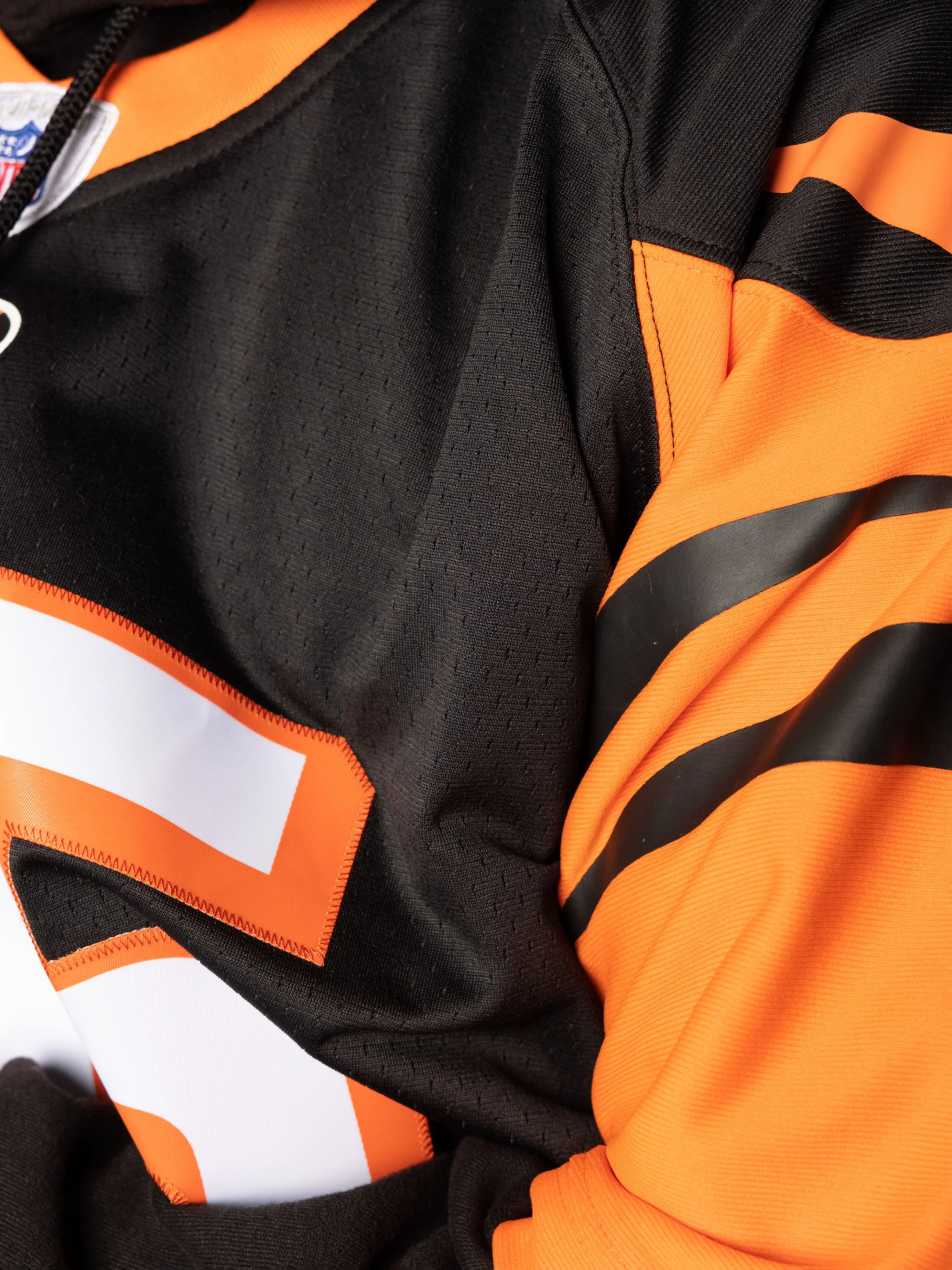 Chad Ochocinco 09 Cincinnati Bengals Legacy Jersey - Image 5