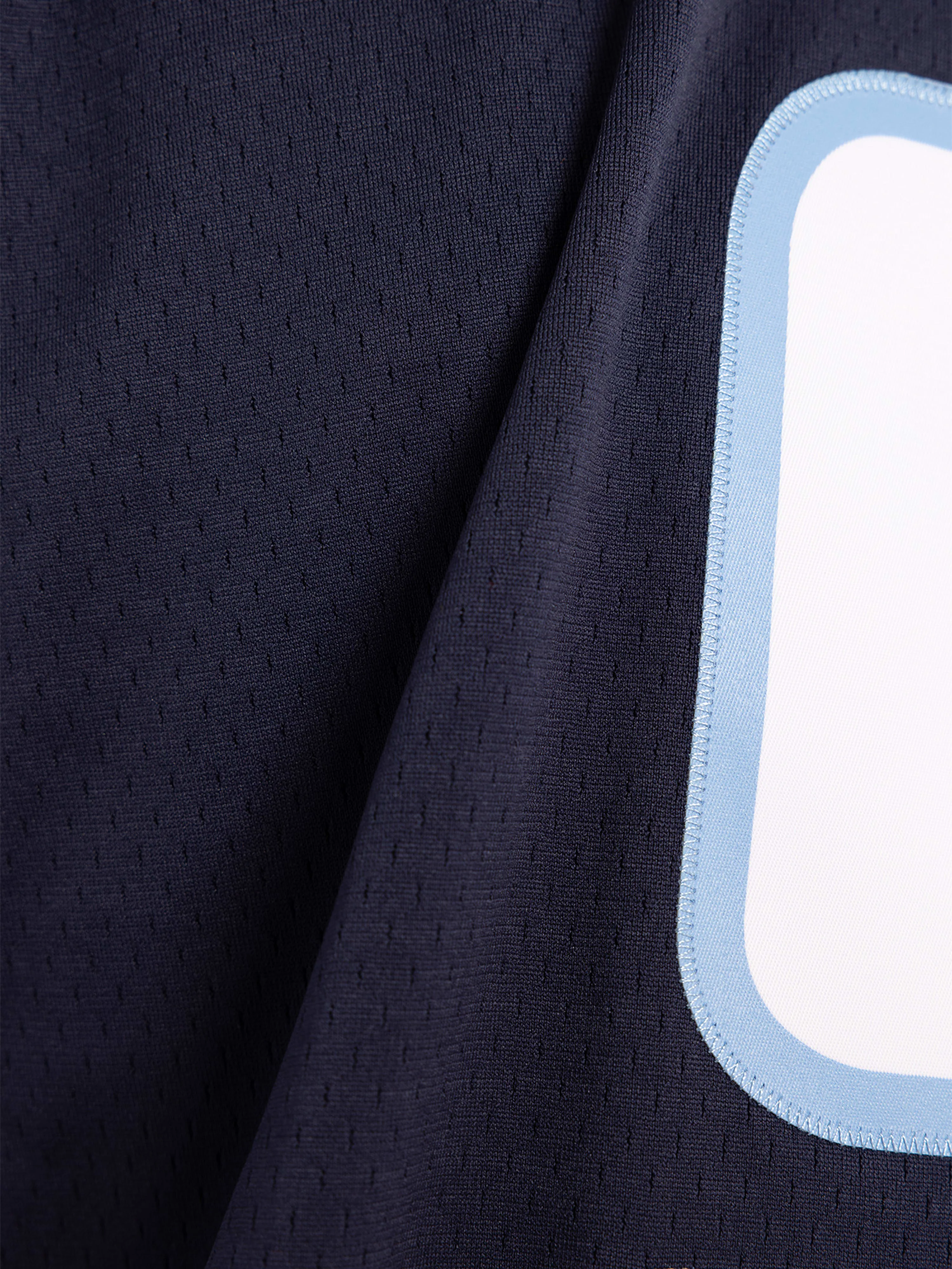 Steve McNair 1999 Tennessee Titans Home Legacy Jersey - Image 5