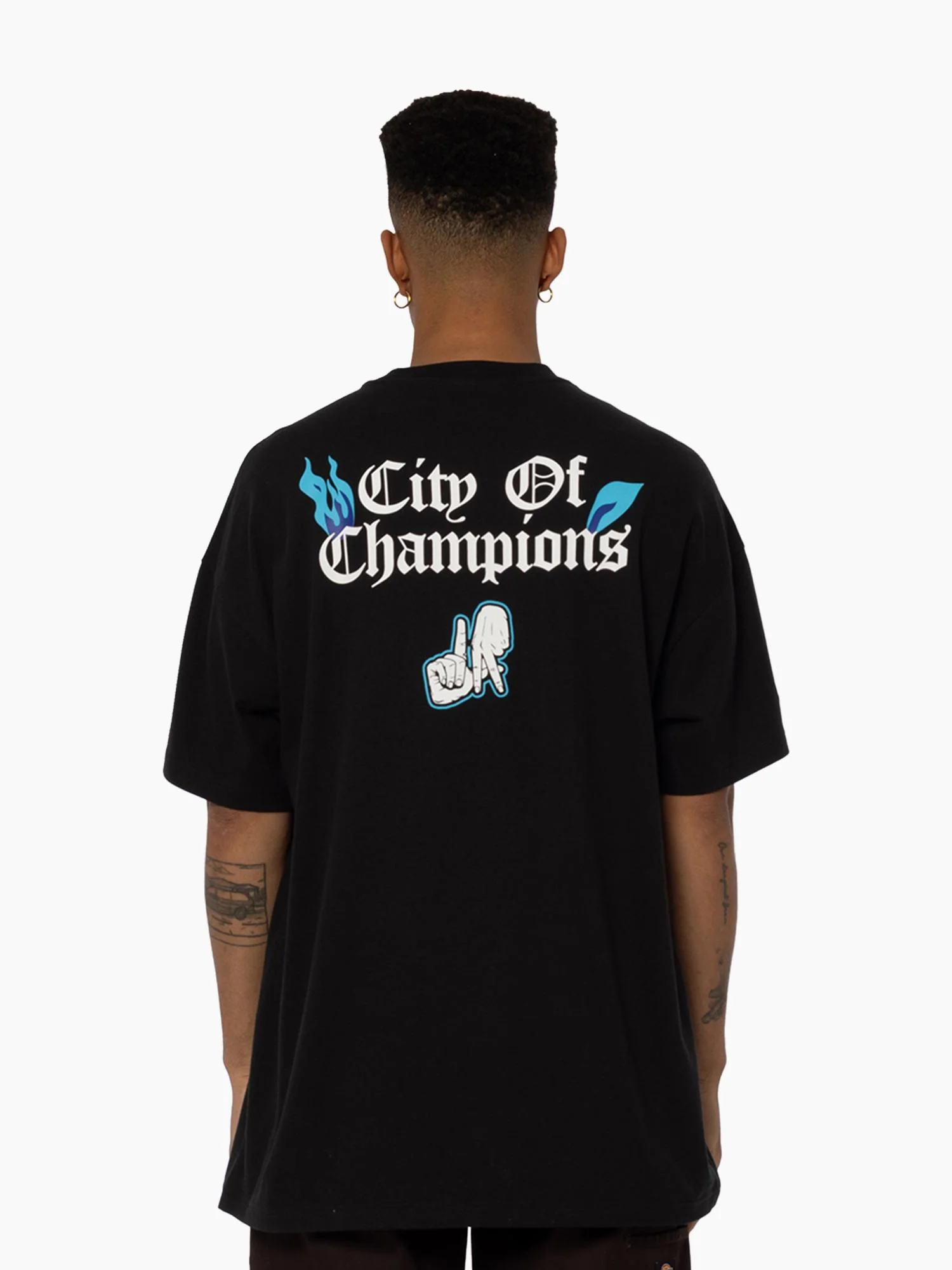 L.A Lakers Legends Last Forever Tee