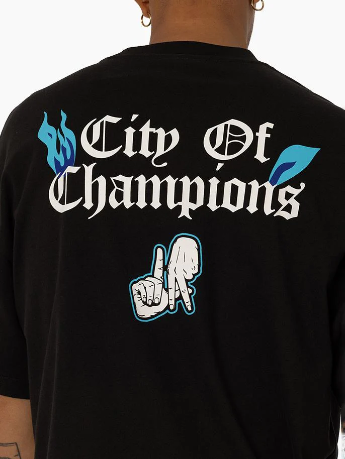 L.A Lakers Legends Last Forever Tee - Image 4