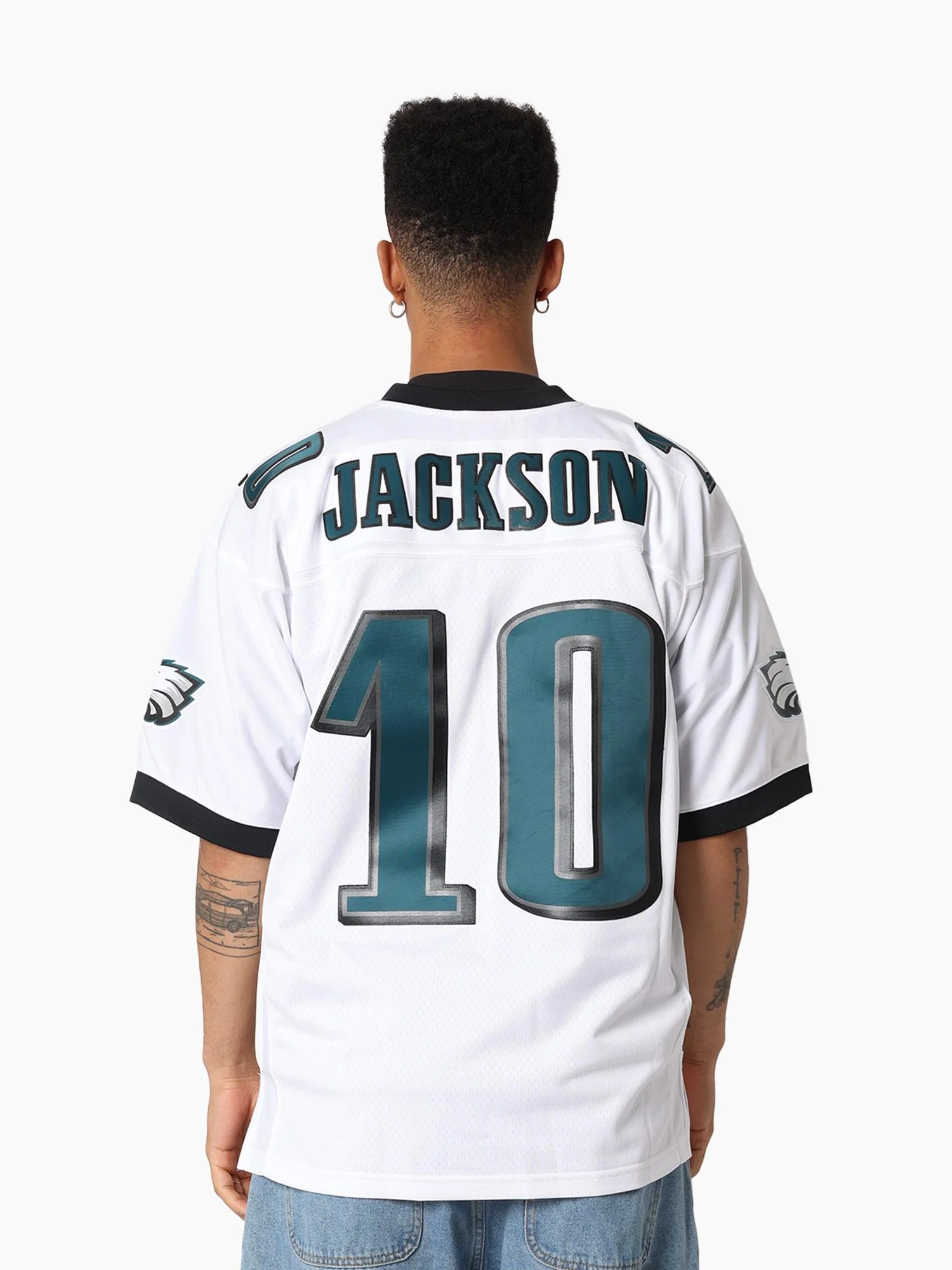 DeSean Jackson 2009 Phildelphia Eagles Legacy Legacy - Image 2