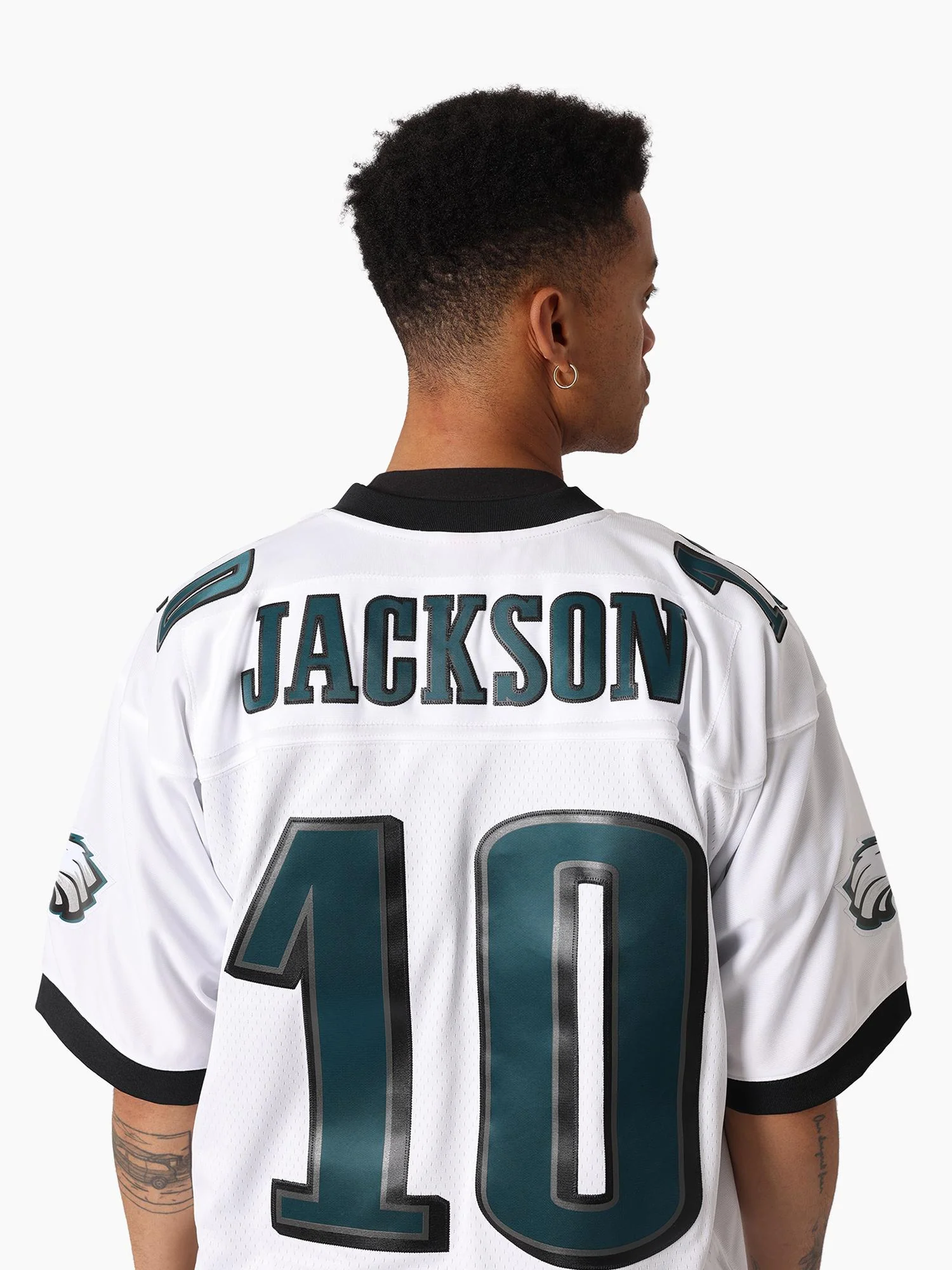 DeSean Jackson 2009 Phildelphia Eagles Legacy Legacy - Image 4
