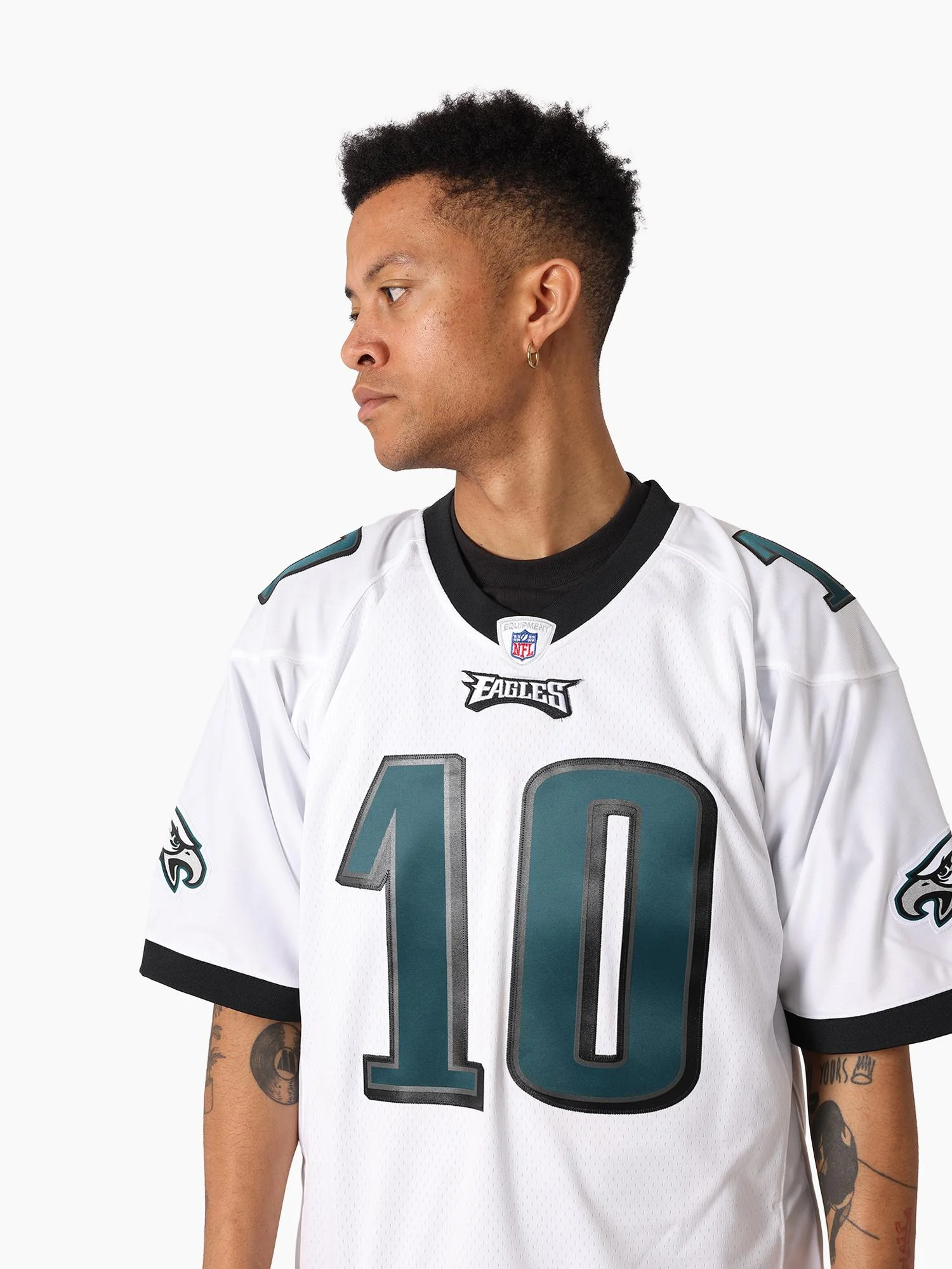 DeSean Jackson 2009 Phildelphia Eagles Legacy Legacy - Image 5