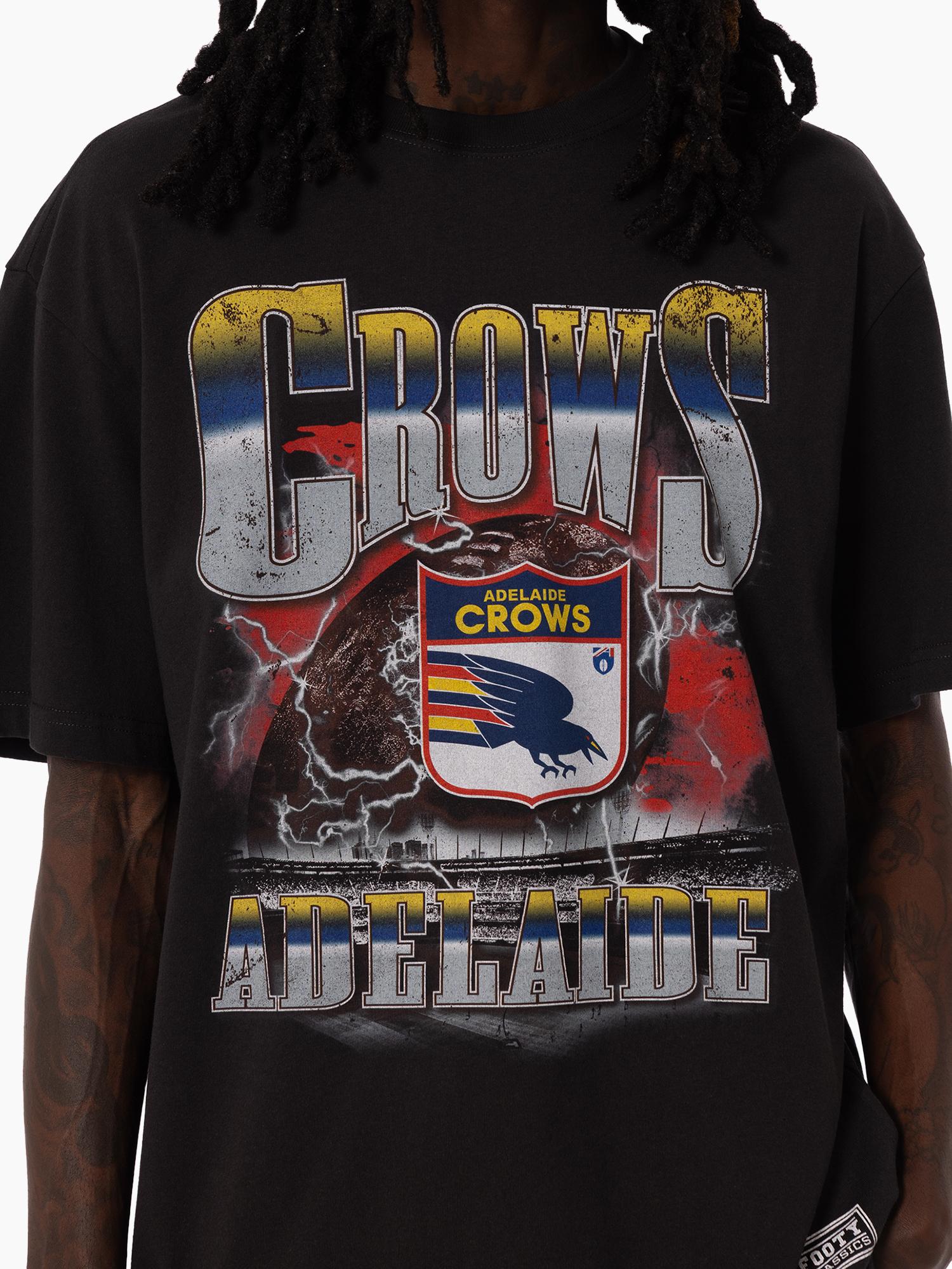Adelaide Crows Lightning Tee - Image 4