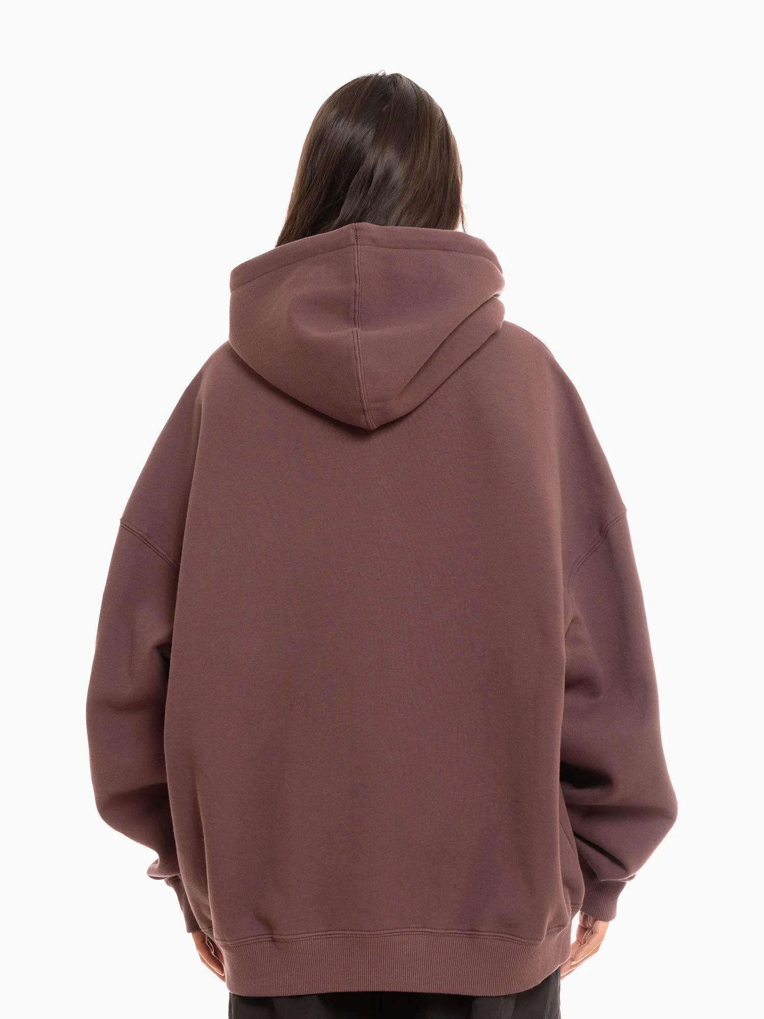 Hawthorn Hawks Logo Patch Hoodie - Image 4