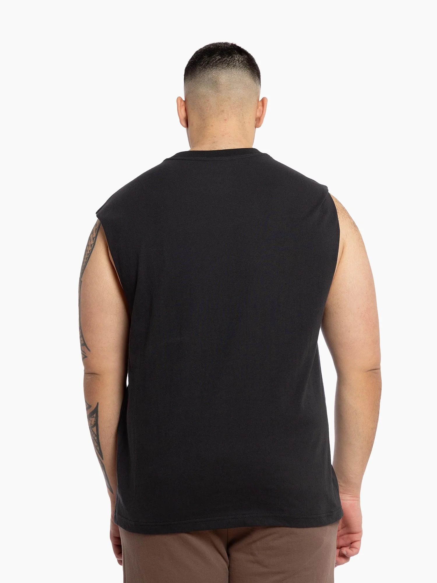 Collingwood Magpies Arena Muscle Tank - Image 2