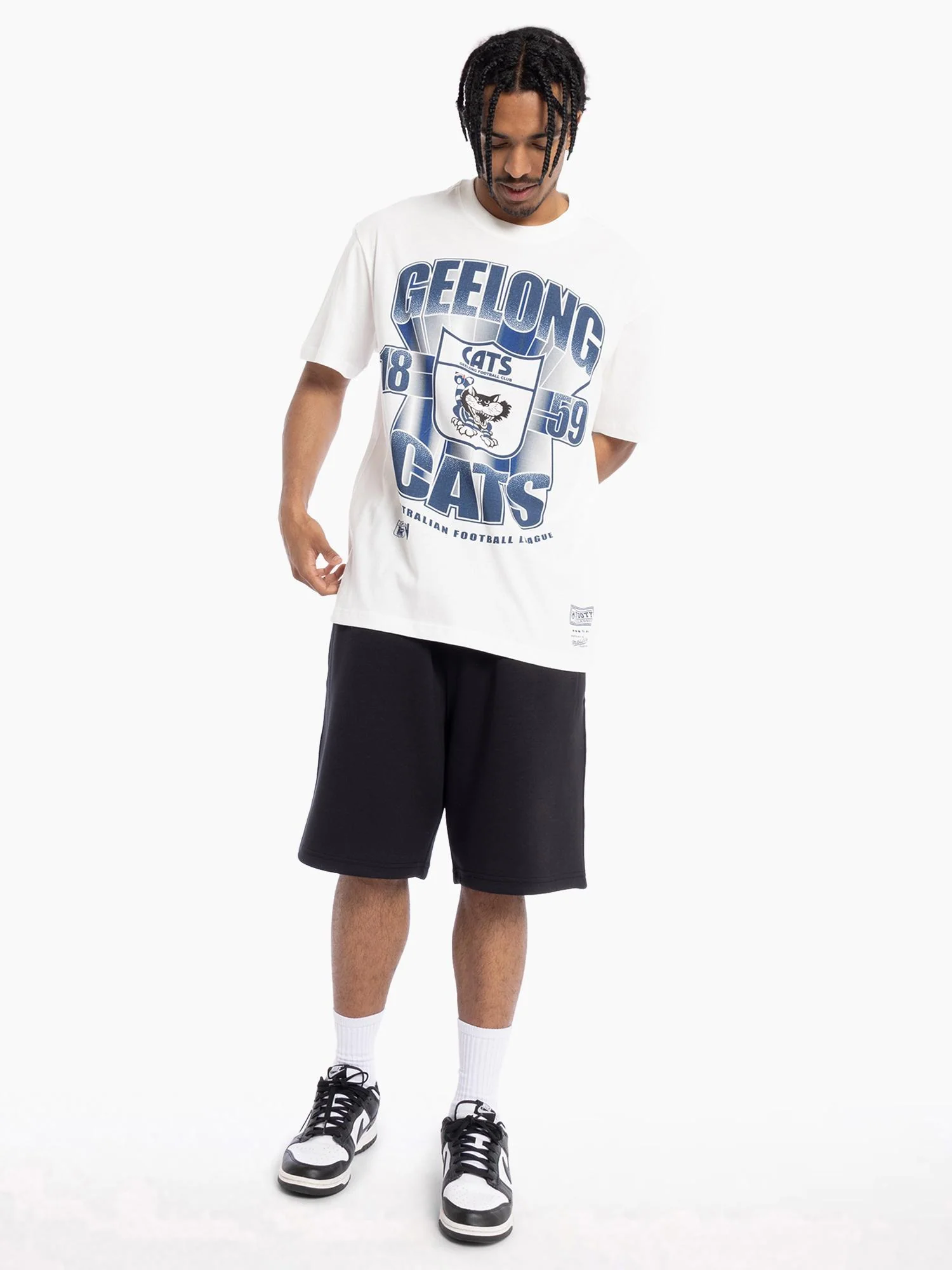 Geelong Cats Bust Out Tee - Image 3