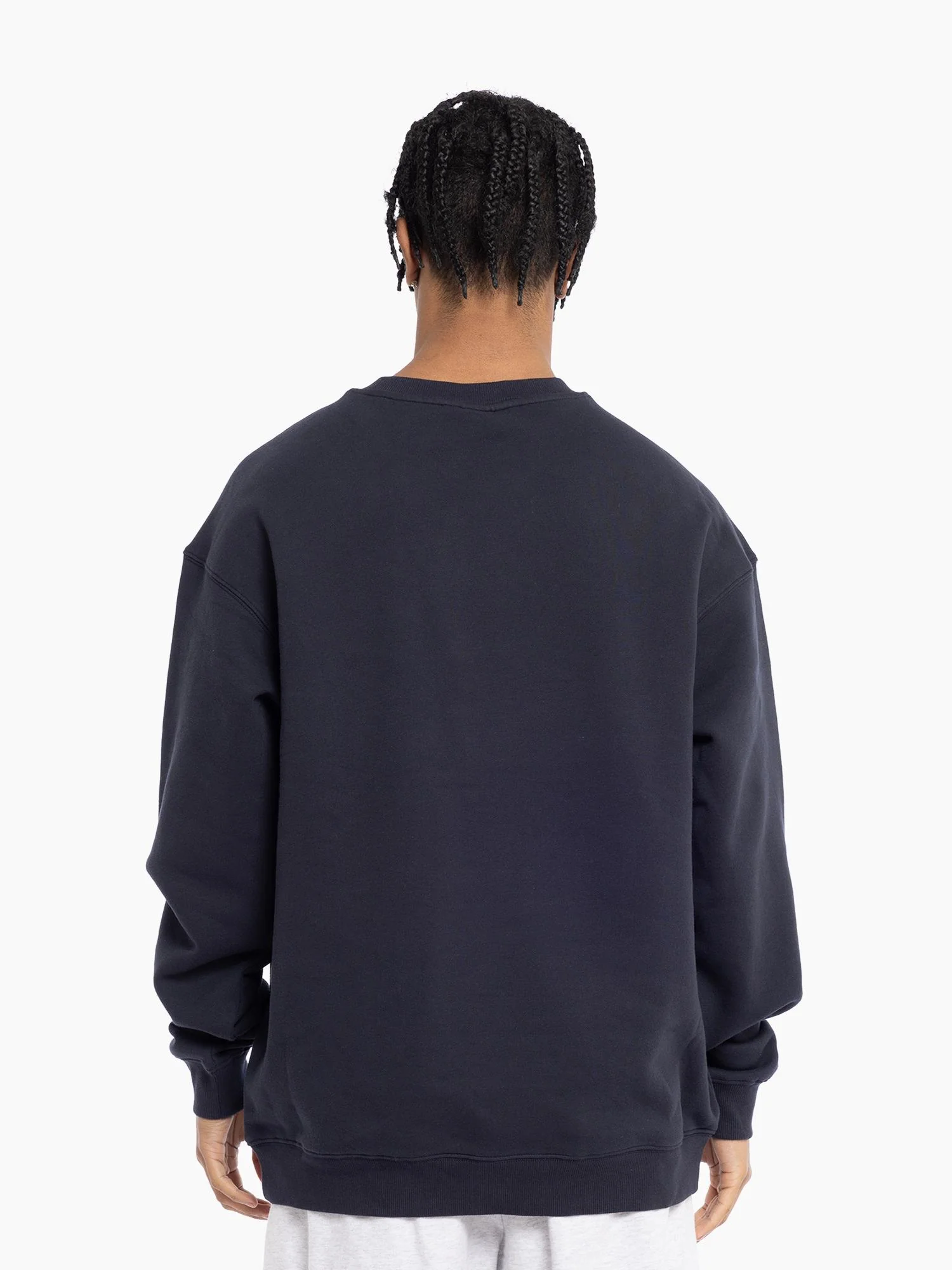 Carlton Blues Tacoma Fleece Crew - Image 2