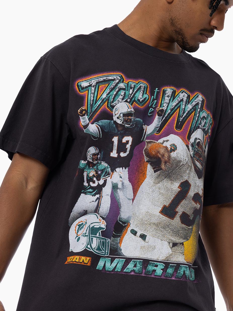 Dan Marino Miami Dolphins Bootleg Tee - Image 4