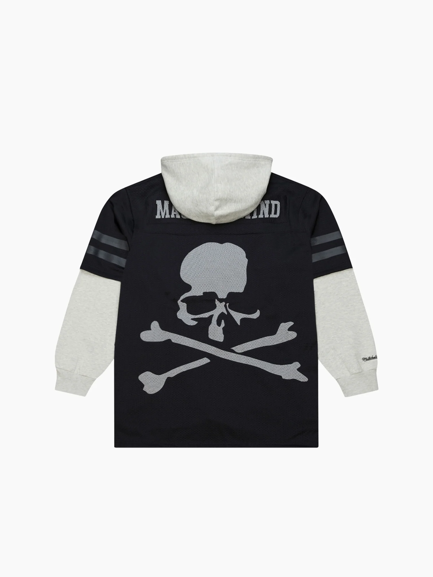 Mastermind x M&N Hooded Jersey - Image 2