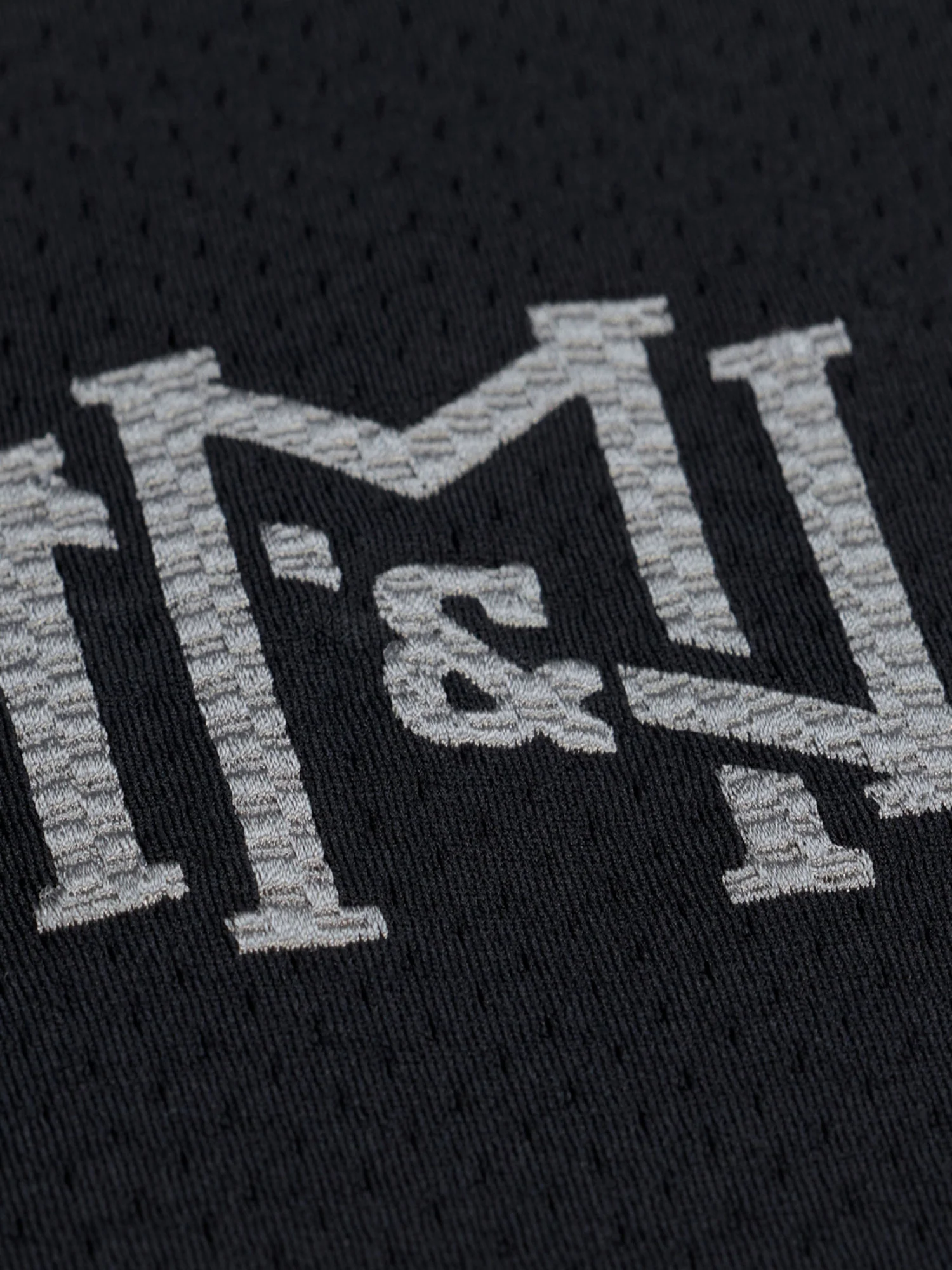 Mastermind x M&N Hooded Jersey - Image 3