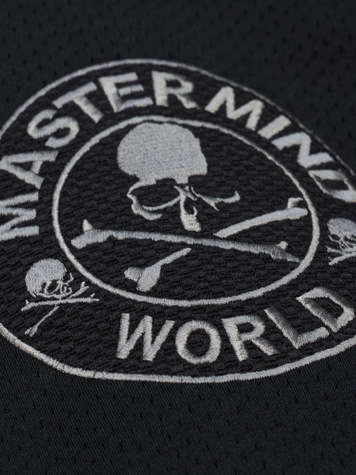 Mastermind x M&N Hooded Jersey - Image 4