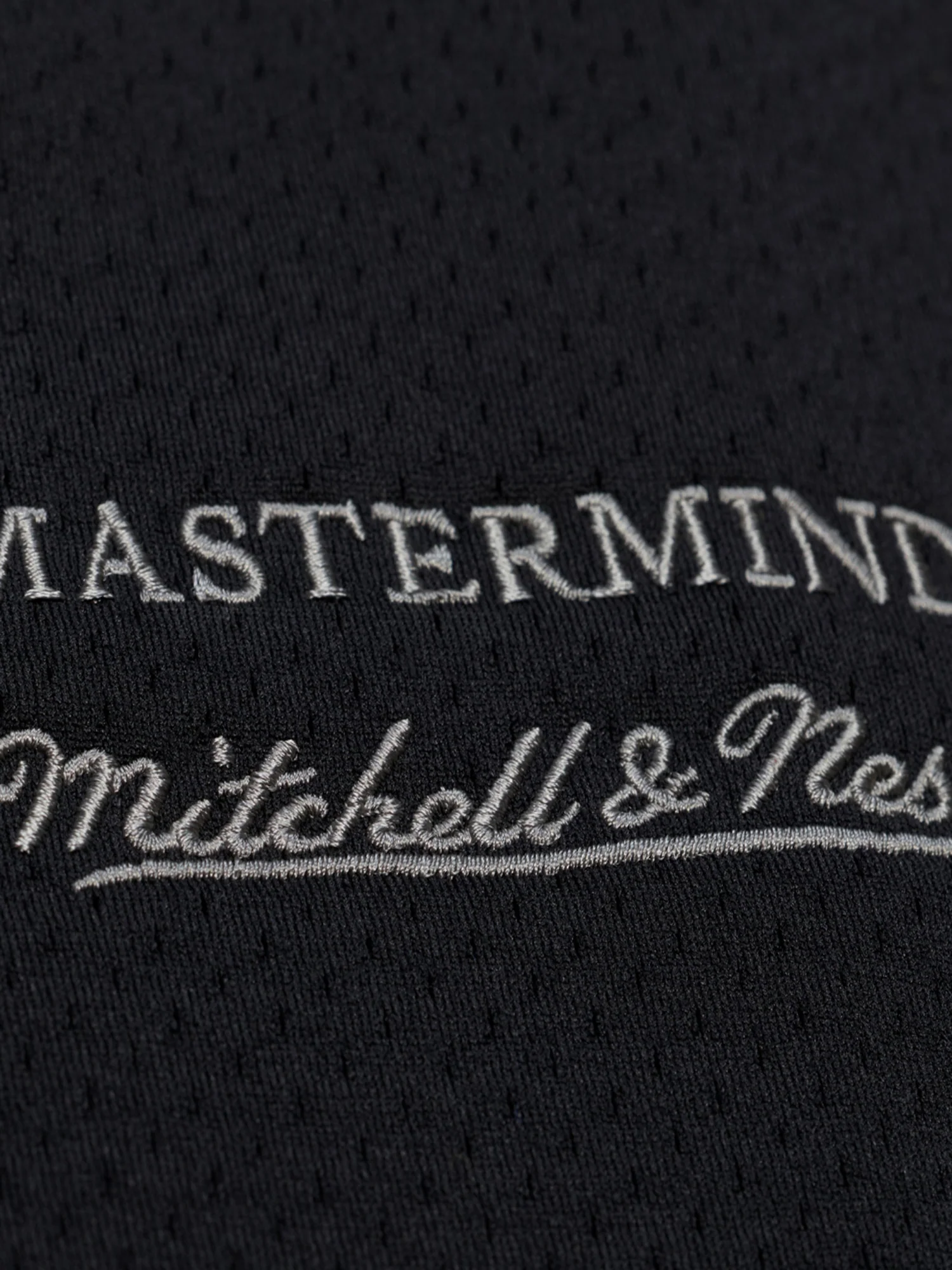 Mastermind x M&N Hooded Jersey - Image 5