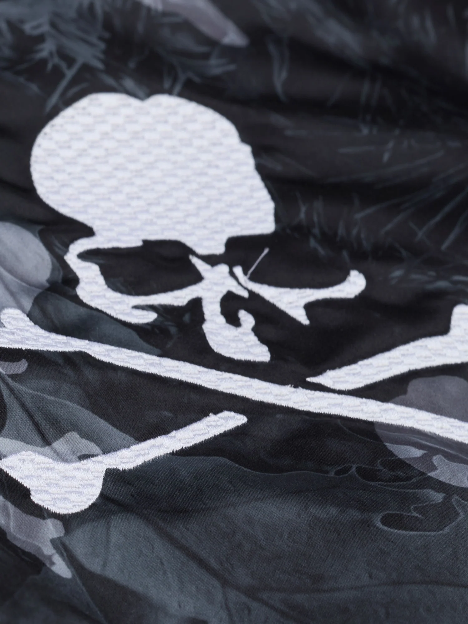 Mastermind x M&N Batting Practice Printed Mesh Jersey - Image 5