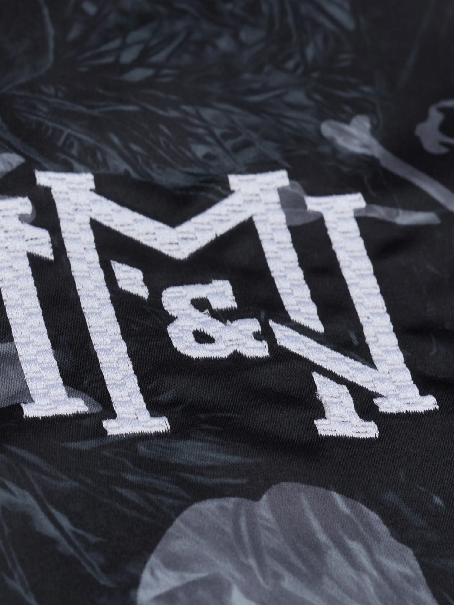 Mastermind x M&N Batting Practice Printed Mesh Jersey - Image 6