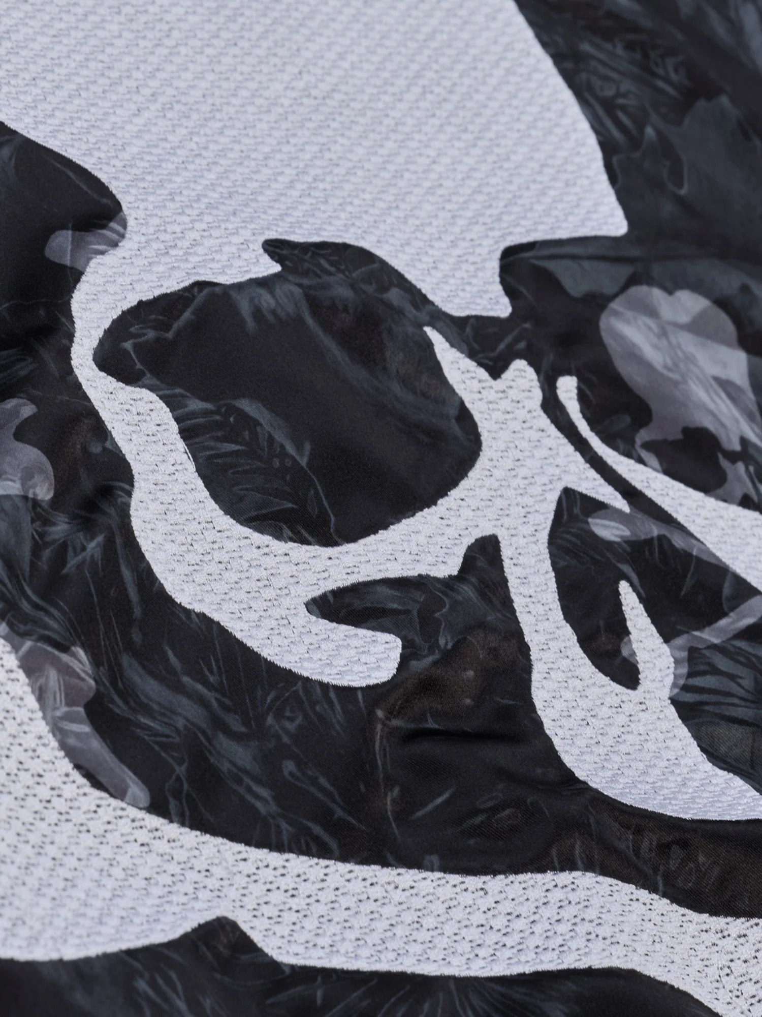 Mastermind x M&N Batting Practice Printed Mesh Jersey - Image 7