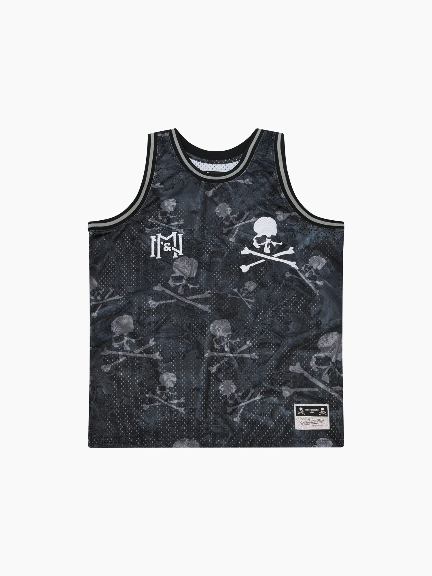 Mastermind x M&N Mesh Tank