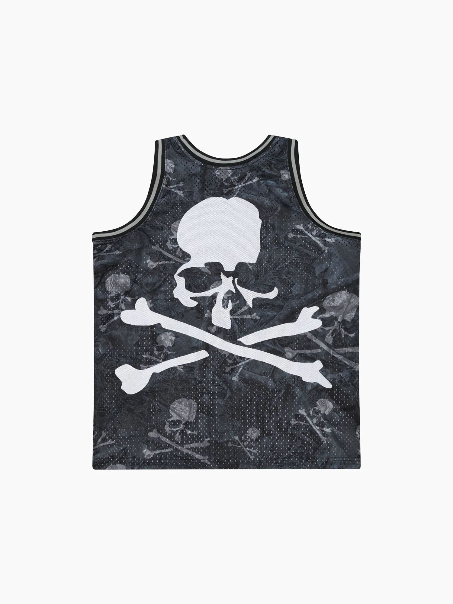 Mastermind x M&N Mesh Tank - Image 2
