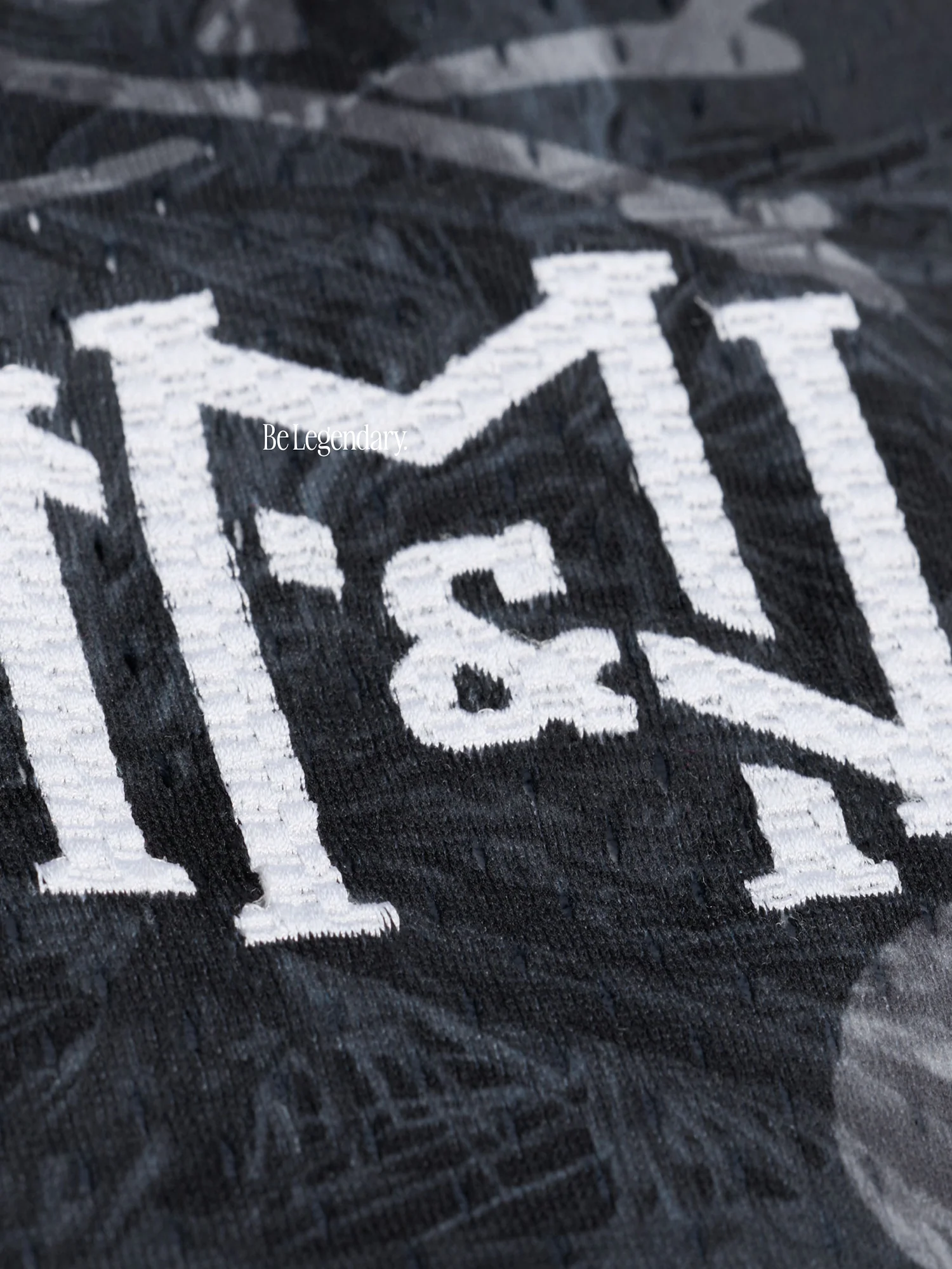 Mastermind x M&N Mesh Tank - Image 4