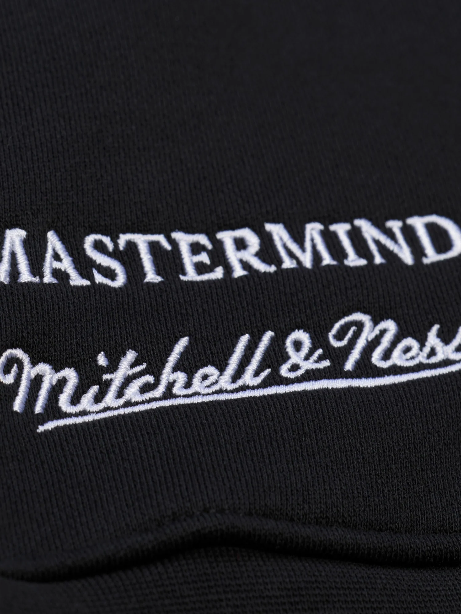 Mastermind x M&N Zip Up Hoodie - Image 3
