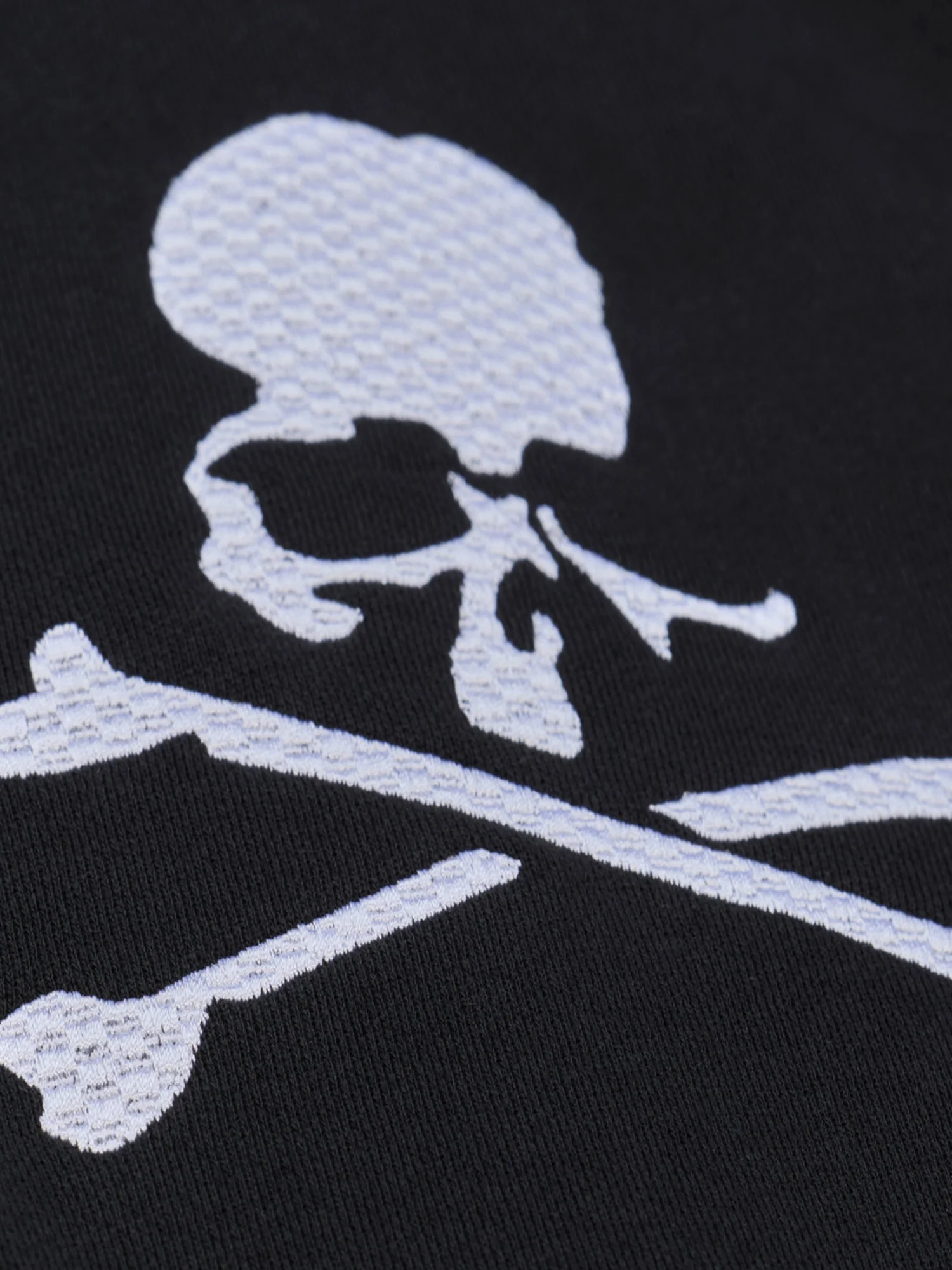Mastermind x M&N Zip Up Hoodie - Image 6