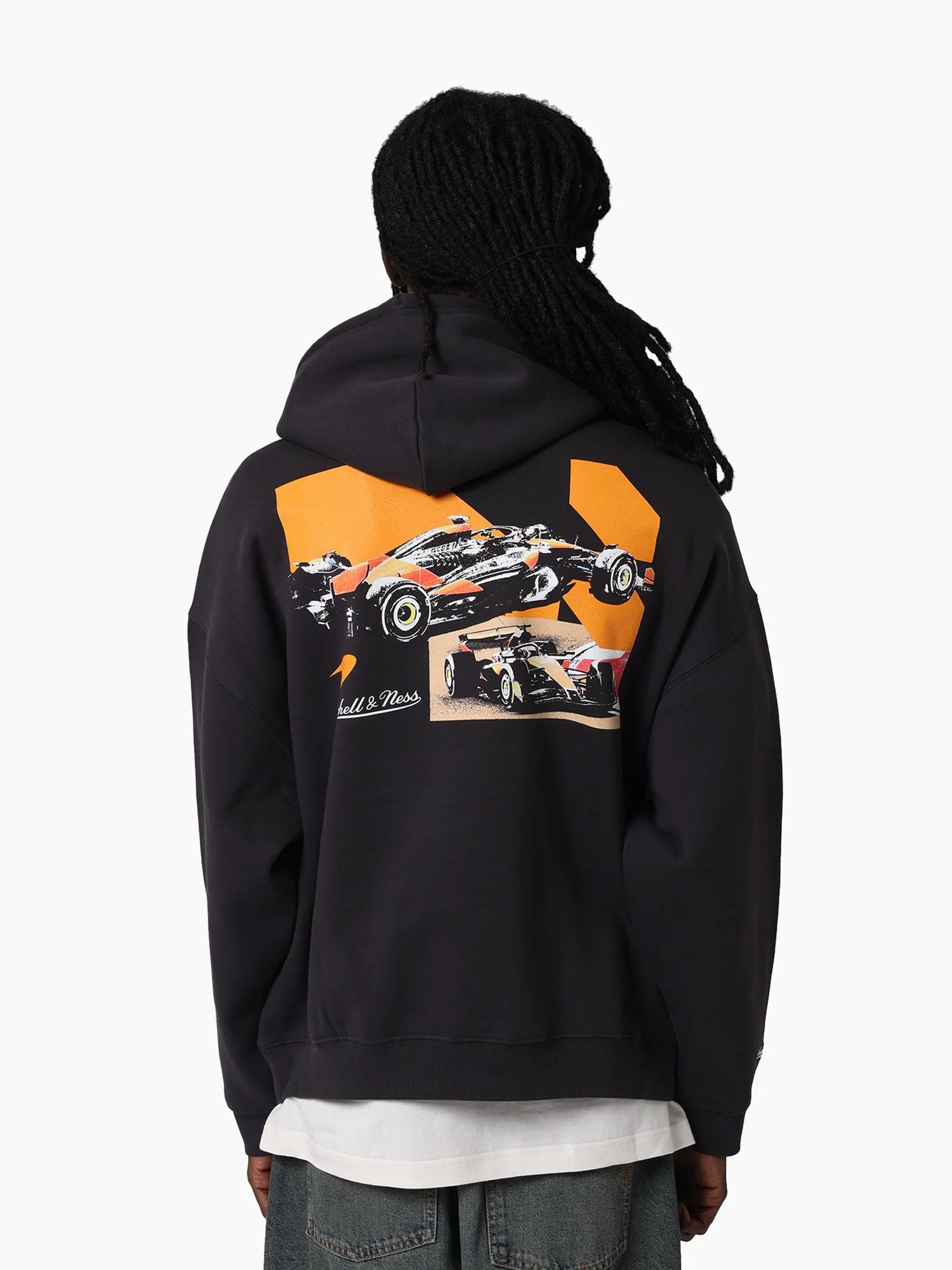 McLaren MCL38 Hoodie