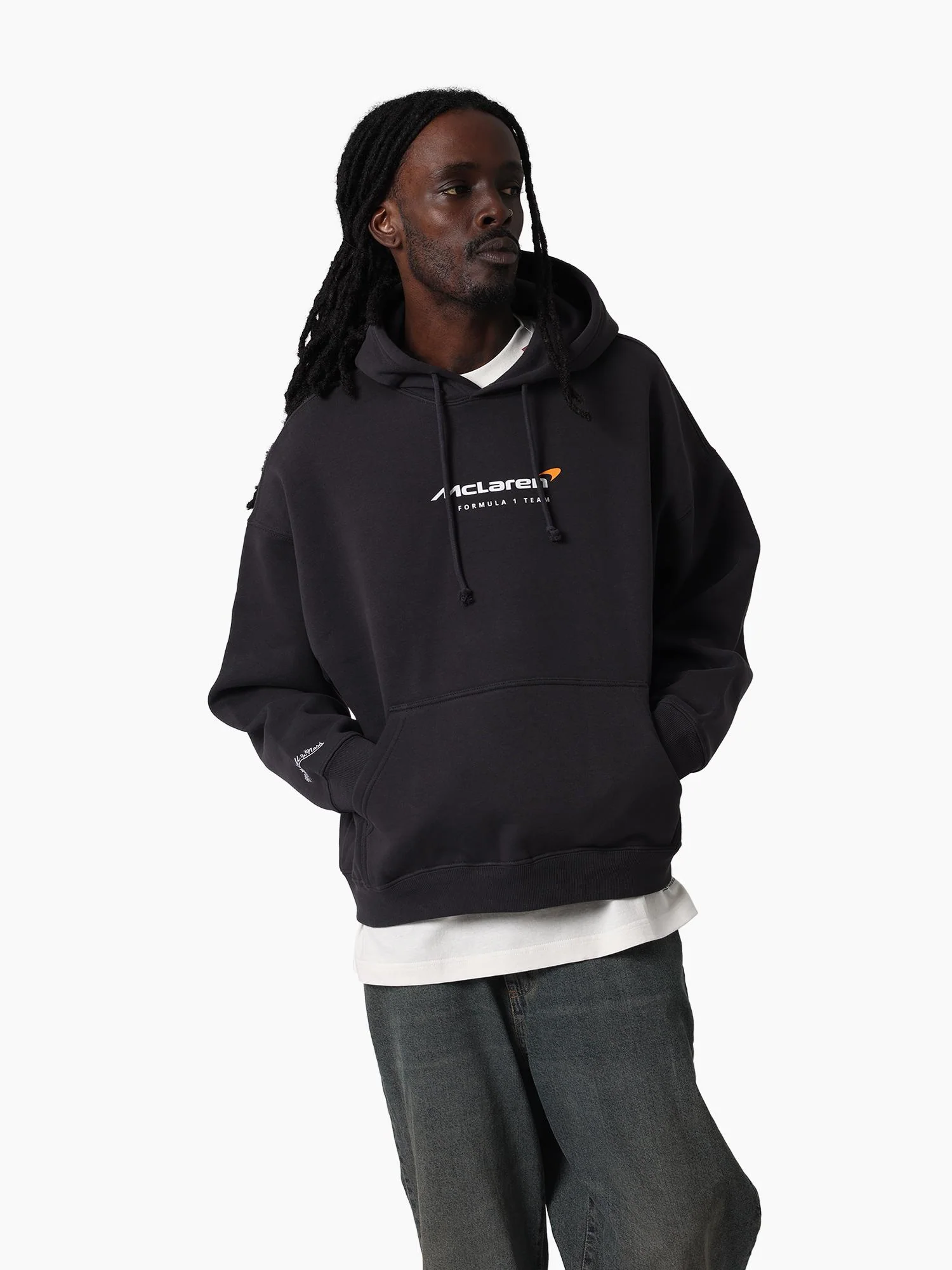 McLaren MCL38 Hoodie - Image 2