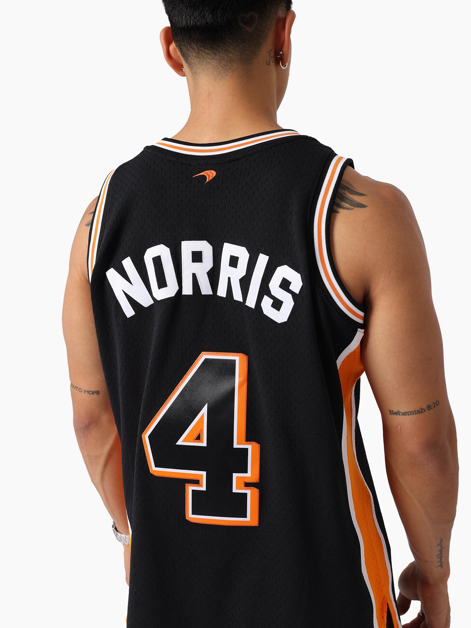Lando Norris McLaren Swingman Jersey