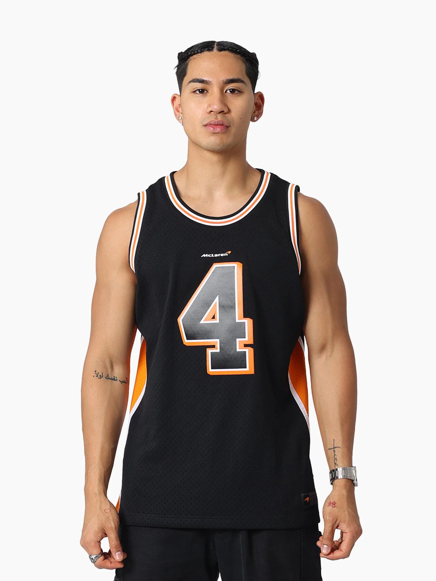 Lando Norris McLaren Swingman Jersey - Image 2