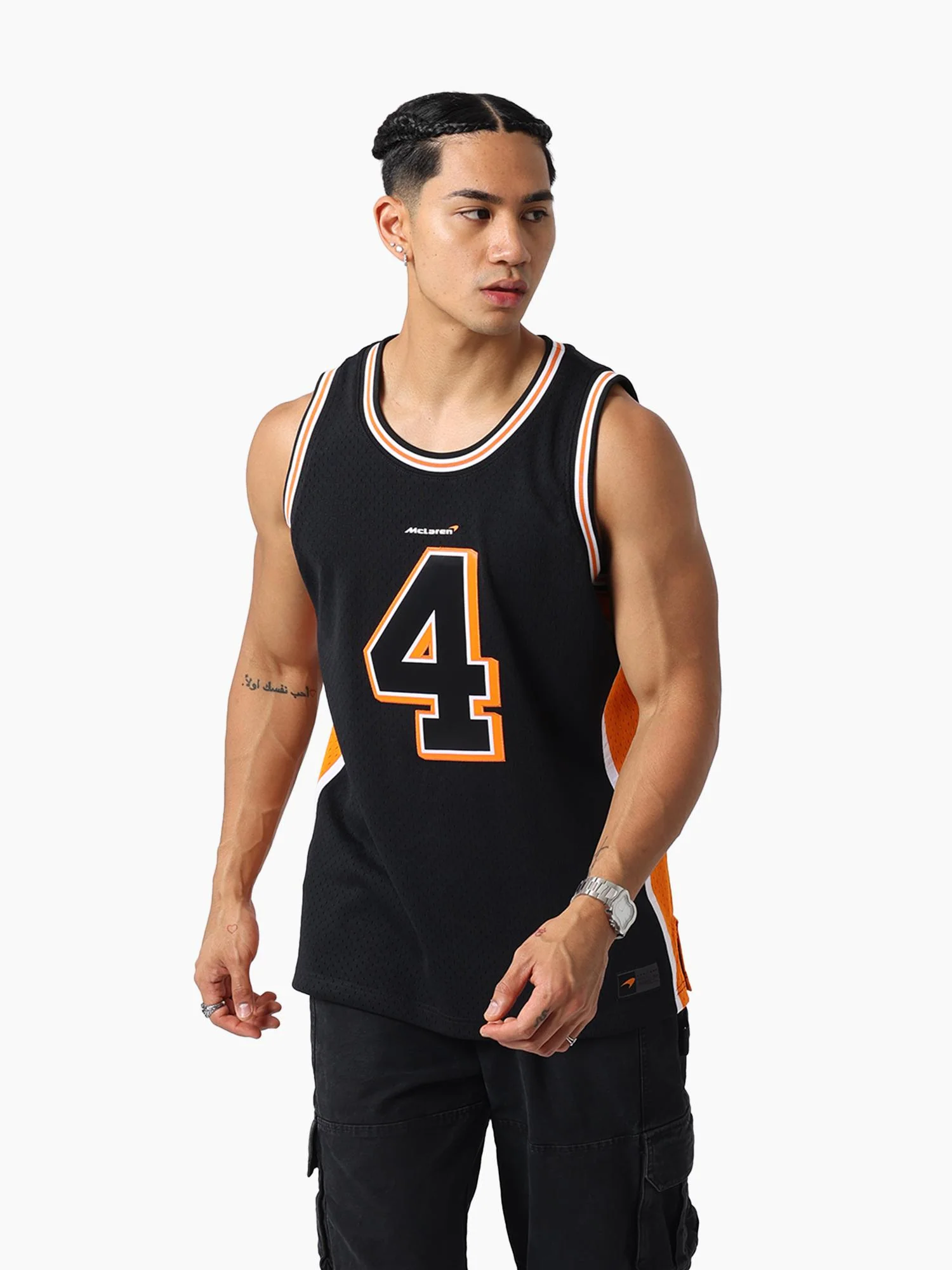 Lando Norris McLaren Swingman Jersey - Image 3