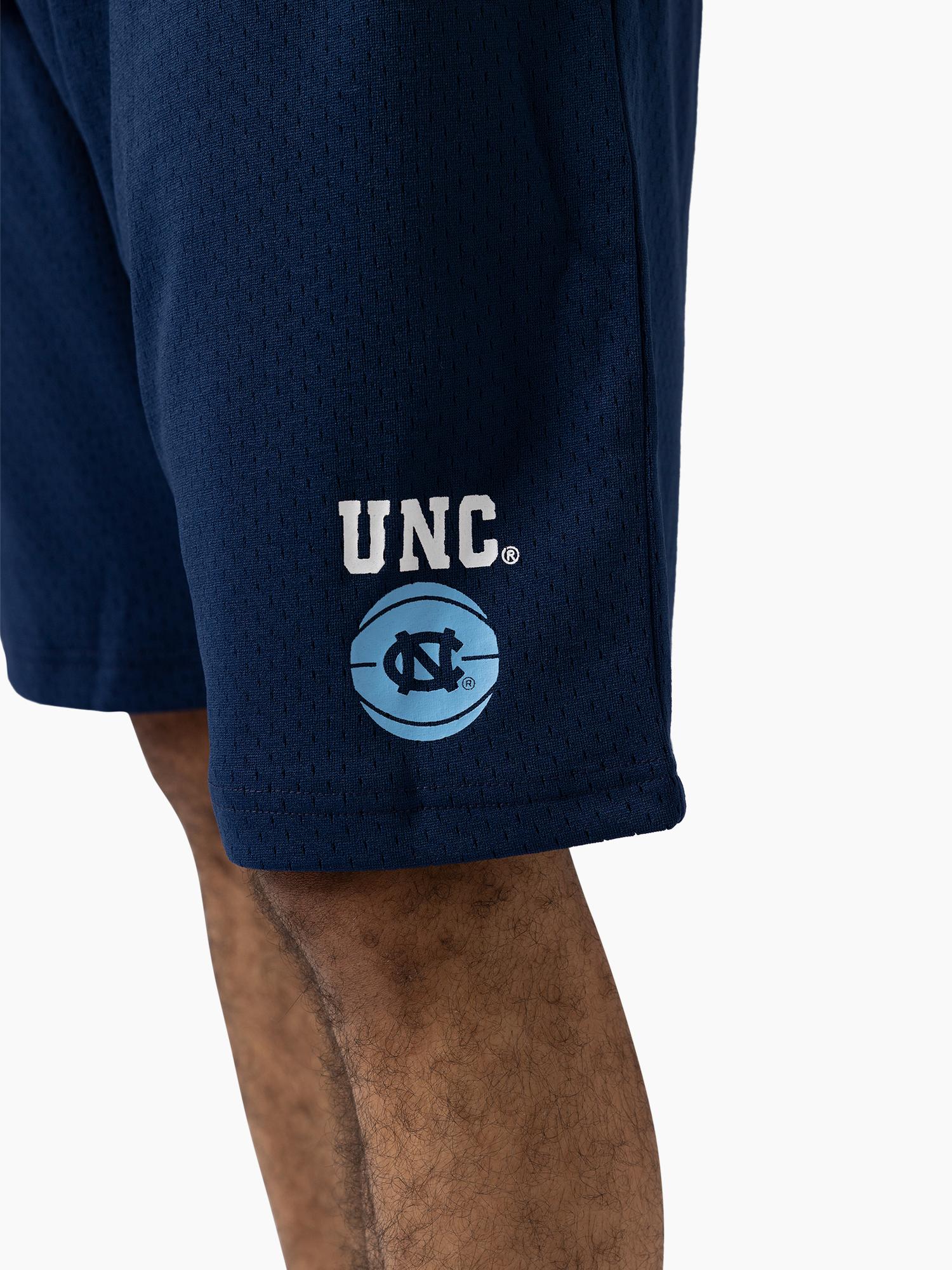 University of North Carolina Mesh Shorts - Image 2