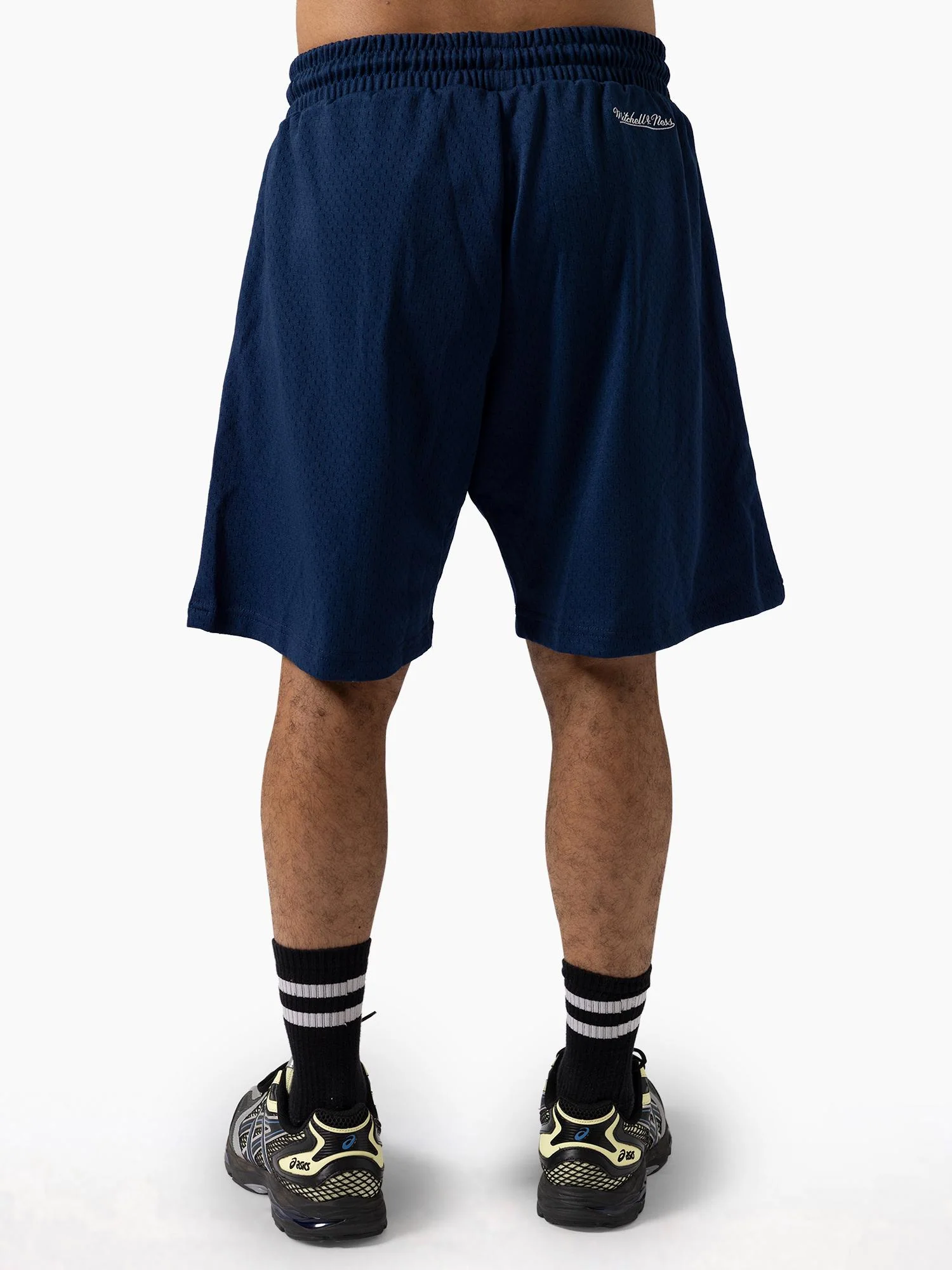University of North Carolina Mesh Shorts - Image 4