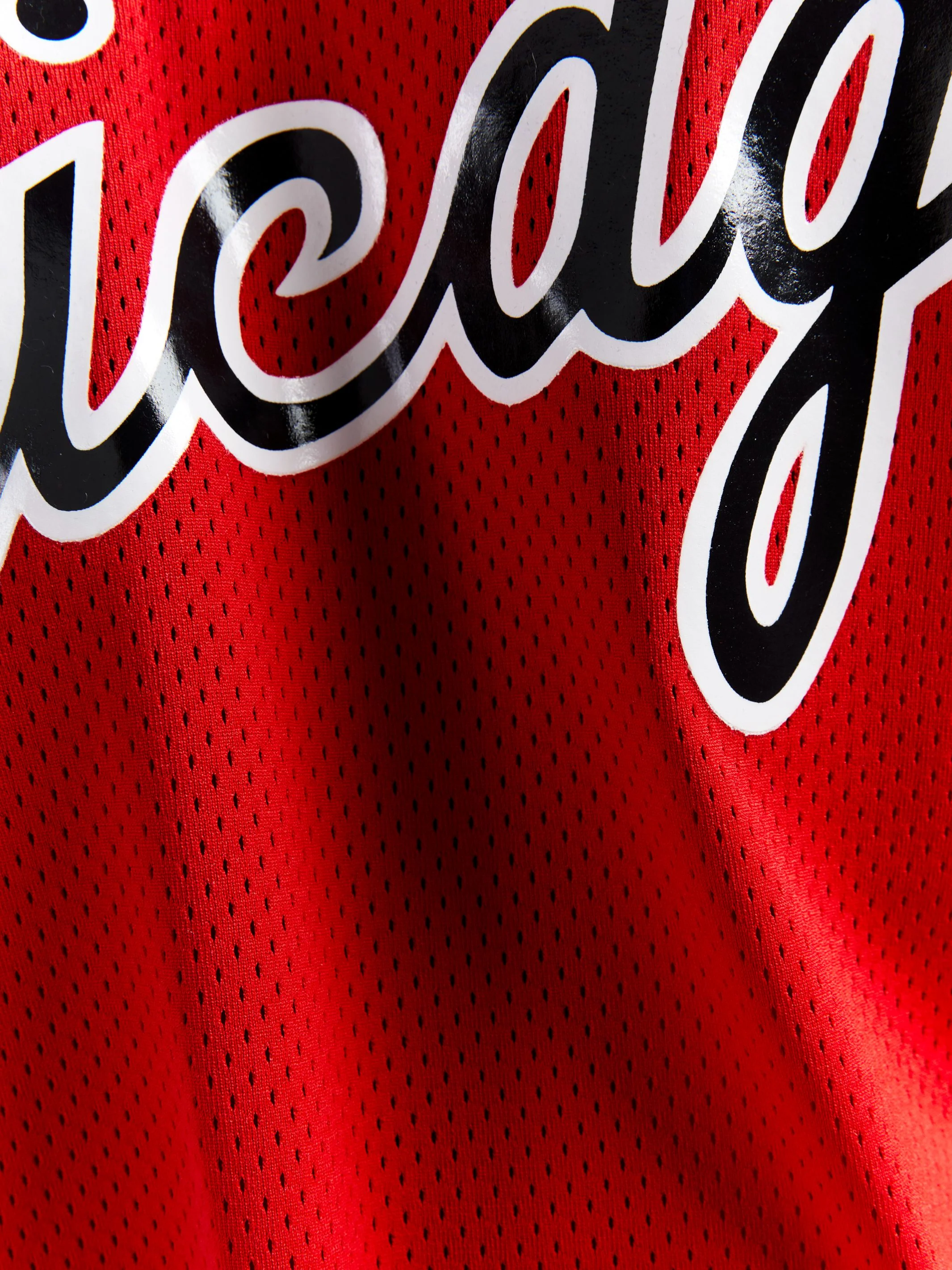 Michael Jordan 1984-85 Chicago Bulls Authentic Jersey - Image 5