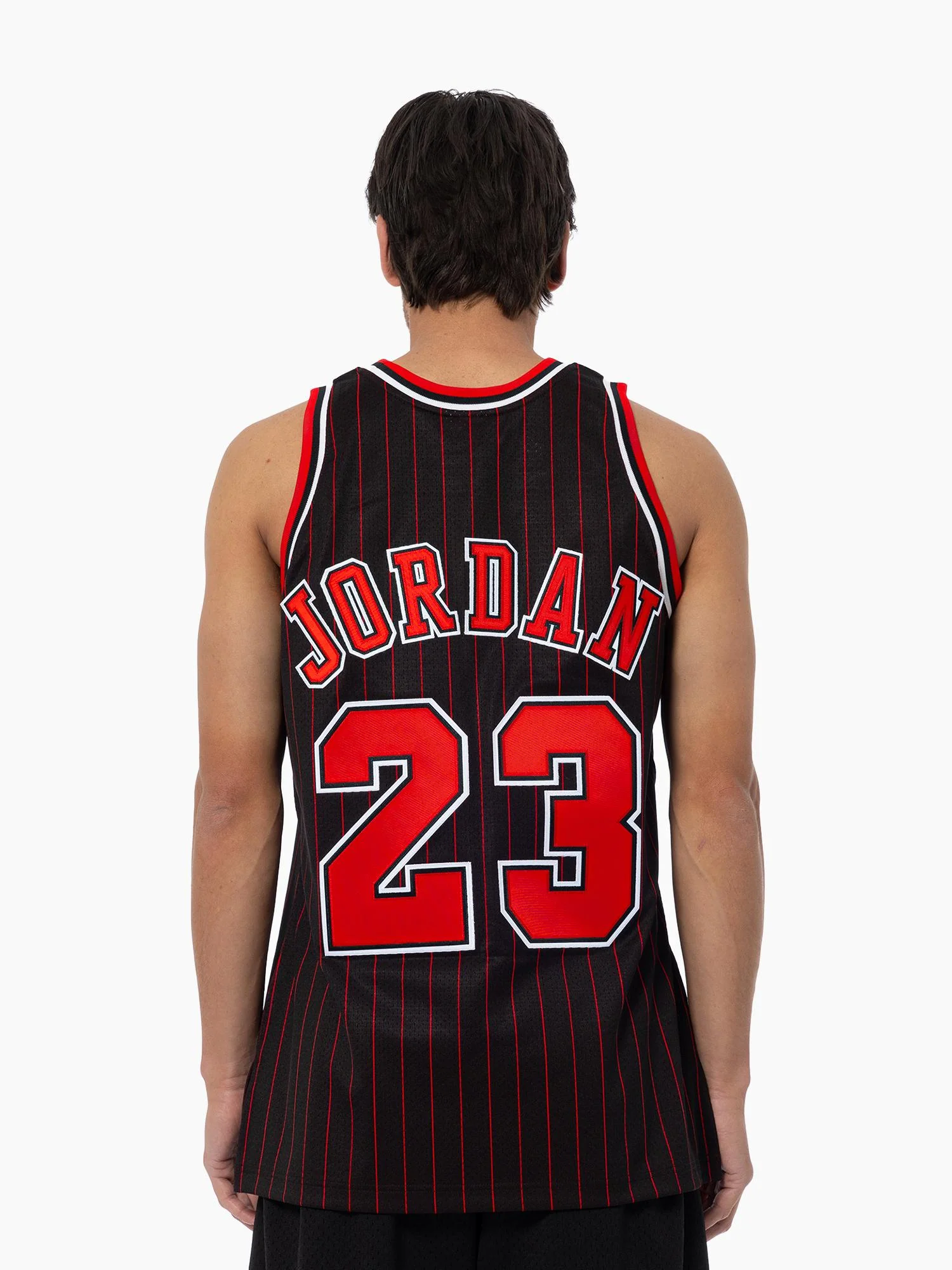 Michael Jordan 1996-97 Chicago Bulls Authentic Jersey - Image 2