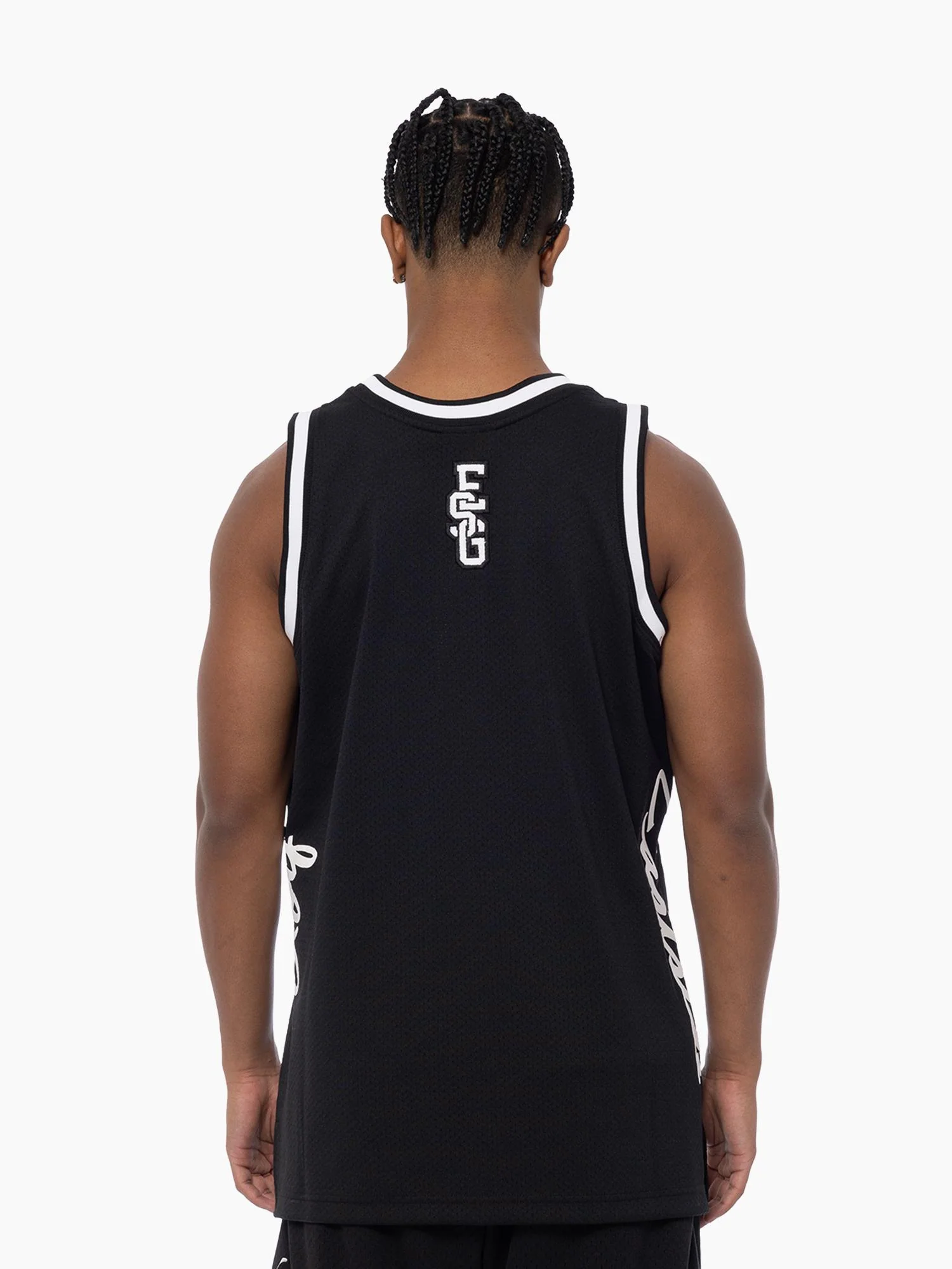 Eastside Golf x Mitchell & Ness Basketball Jersey - Image 2