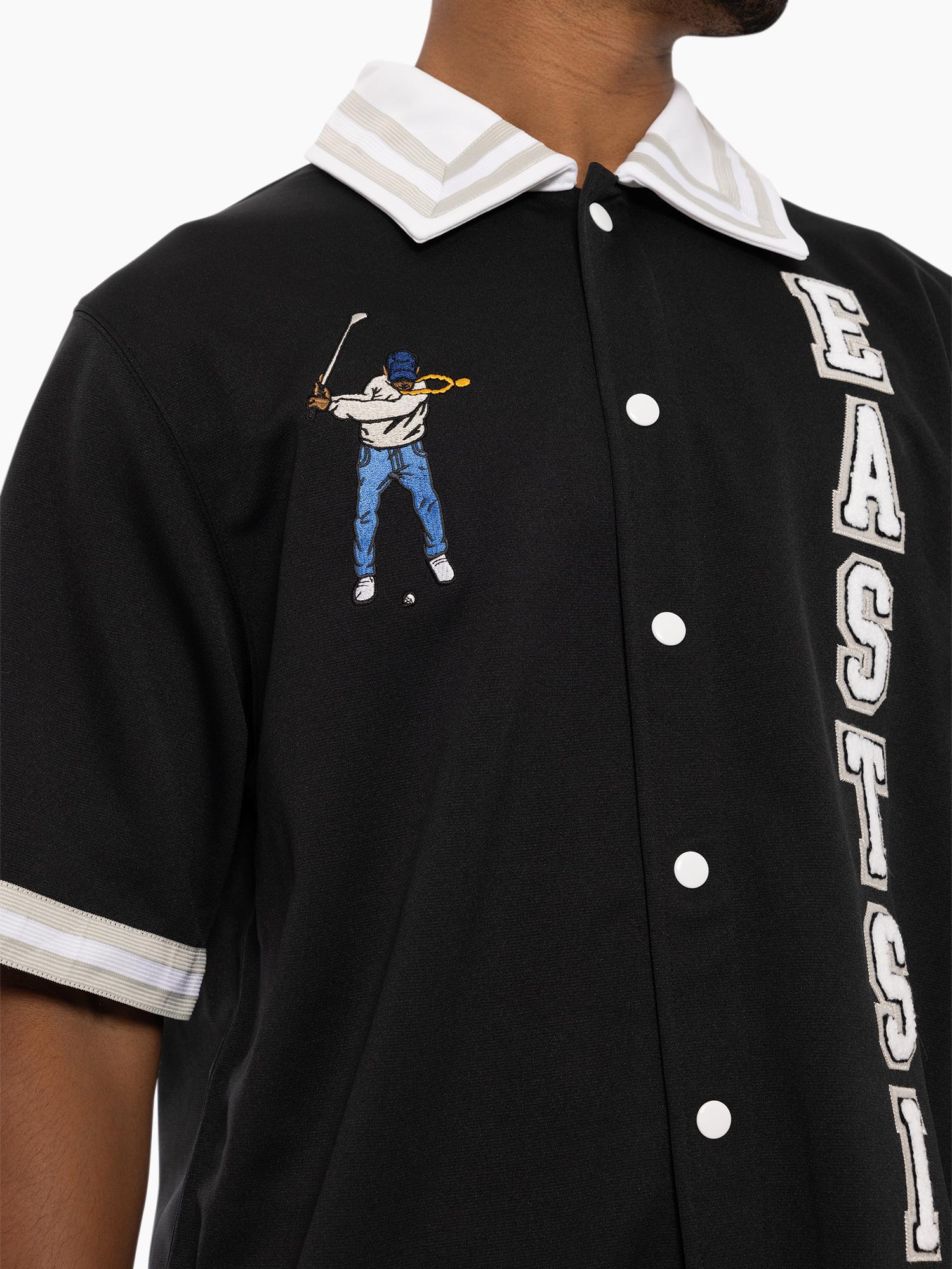 Eastside Golf x Mitchell & Ness Shooting Shirt - Image 4