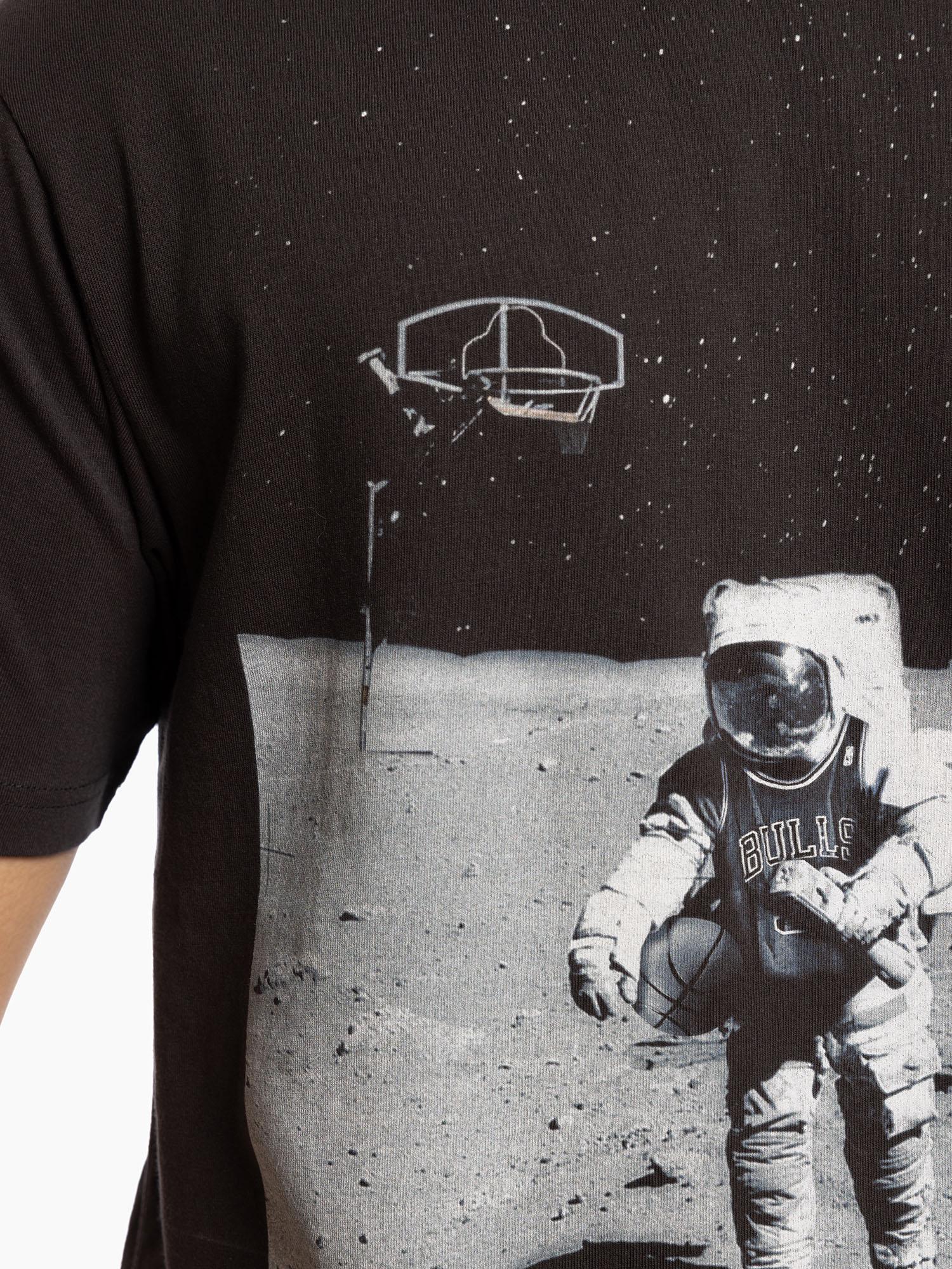 Chicago Bulls Moon Rock Tee - Image 4