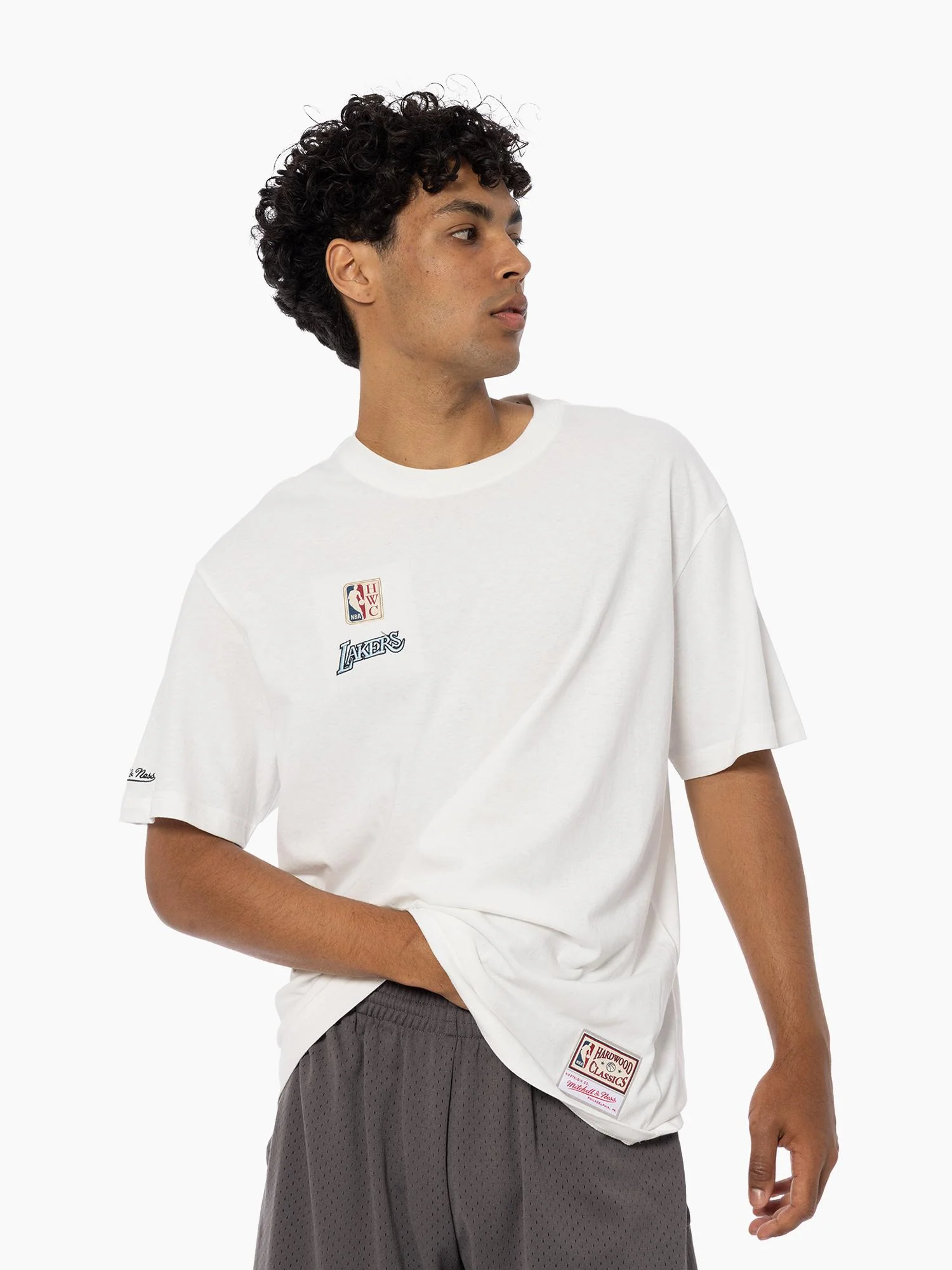 L.A Lakers Multi Hit Tee - Image 3