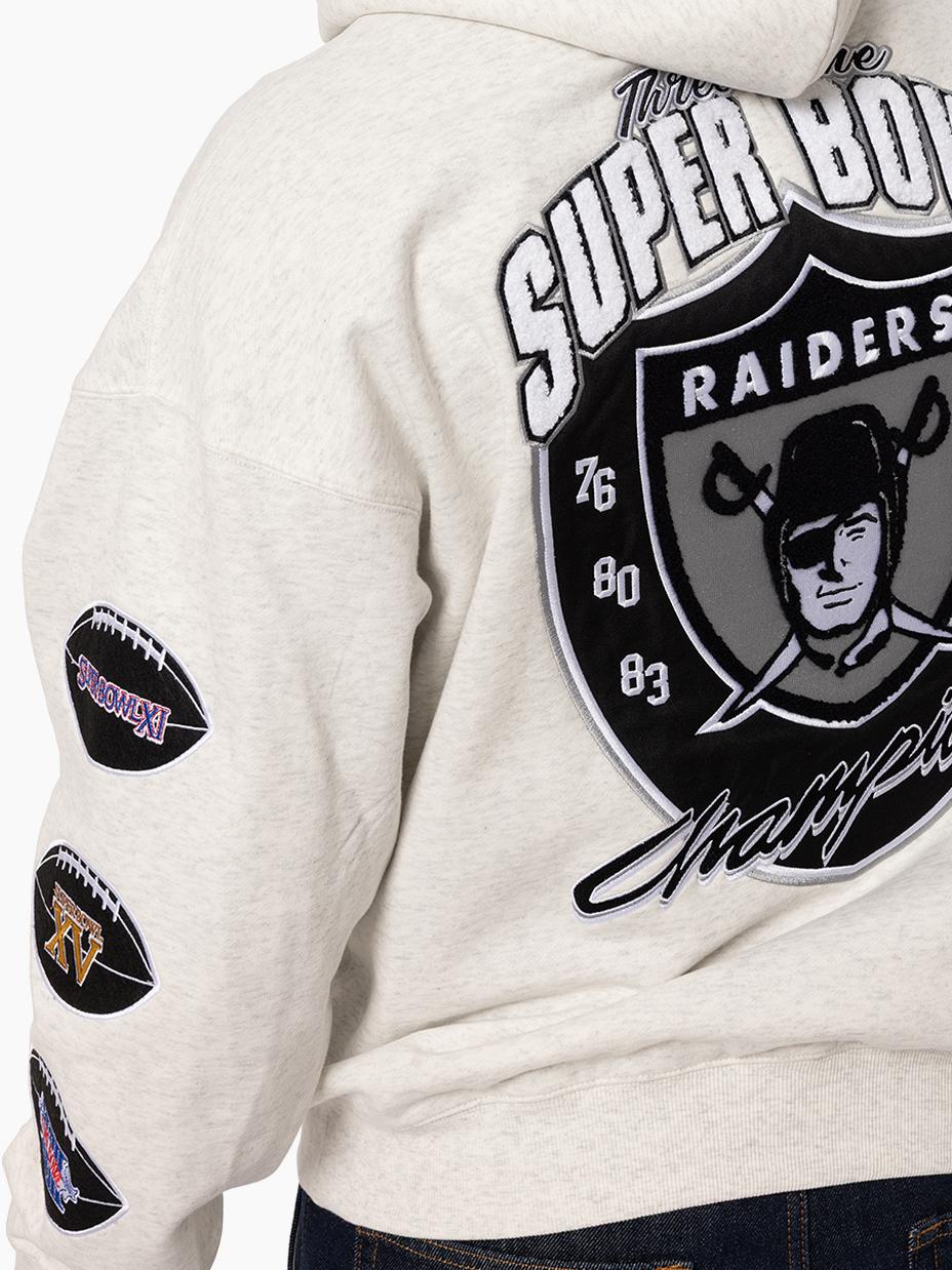Oakland Raiders National Champions Hoodie - Image 4